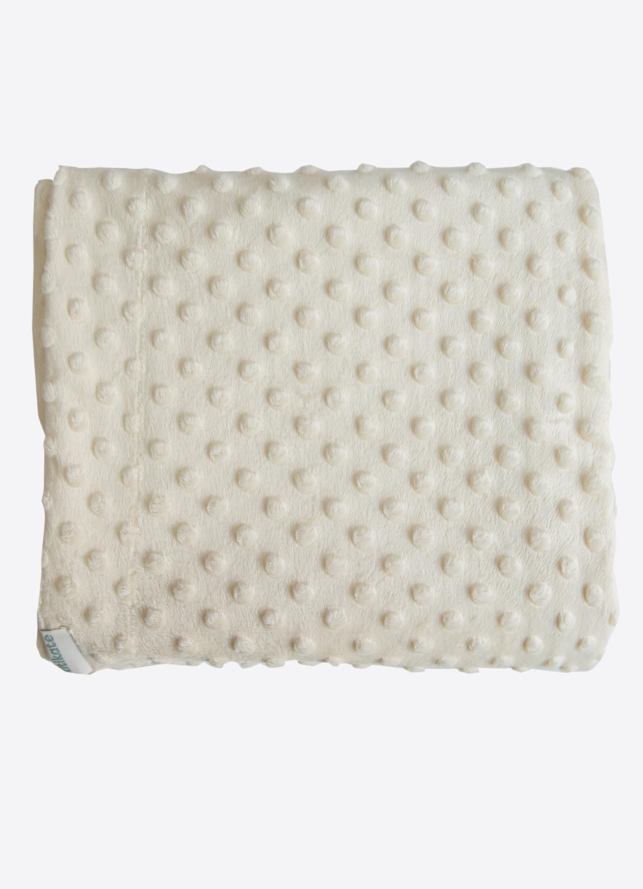 Poska Fluffy Battaniye Natural