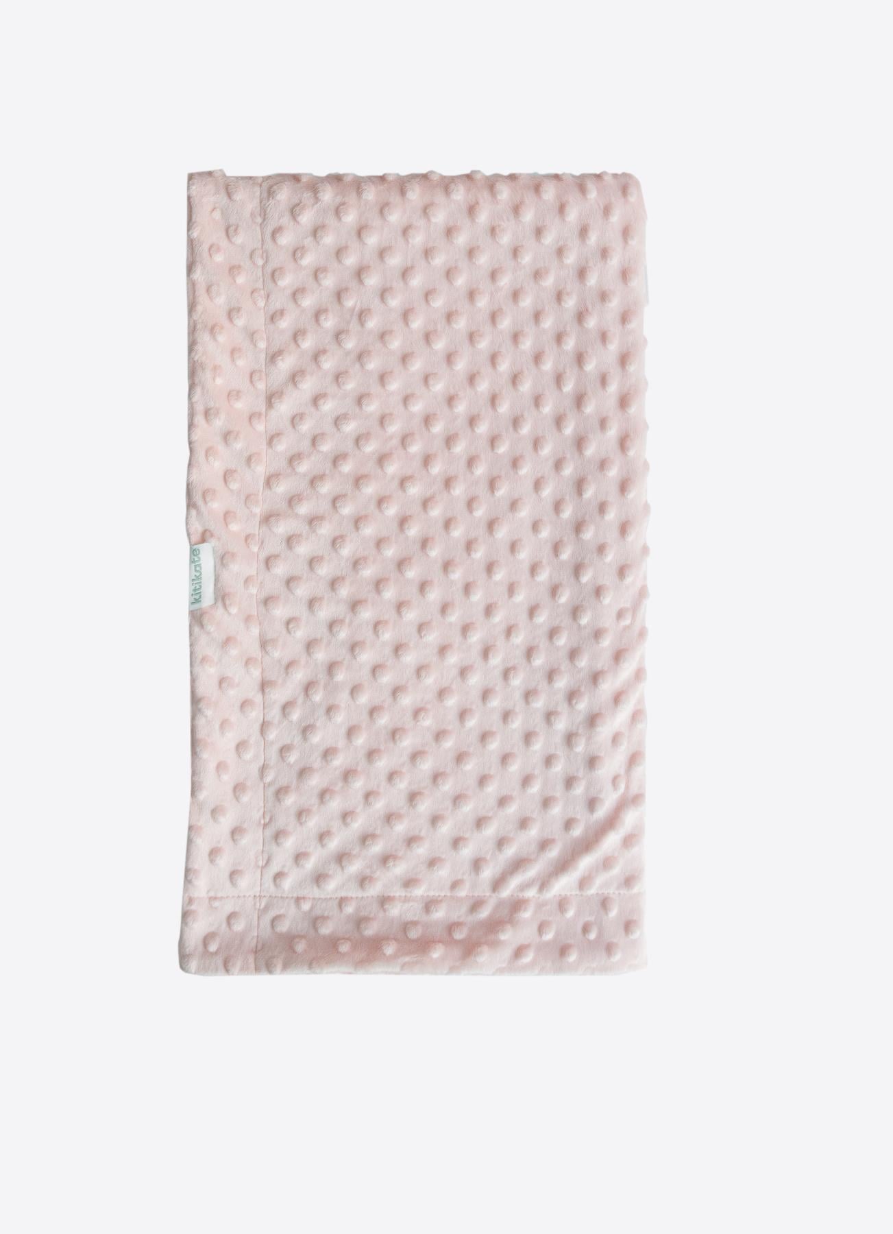 POSKA FLUFFY BATTANİYE PEMBE