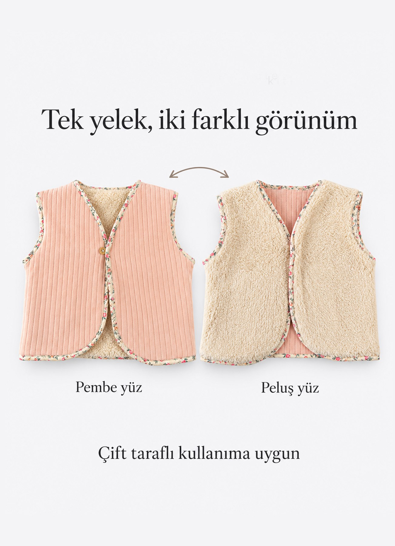 POVY YELEK PEMBE