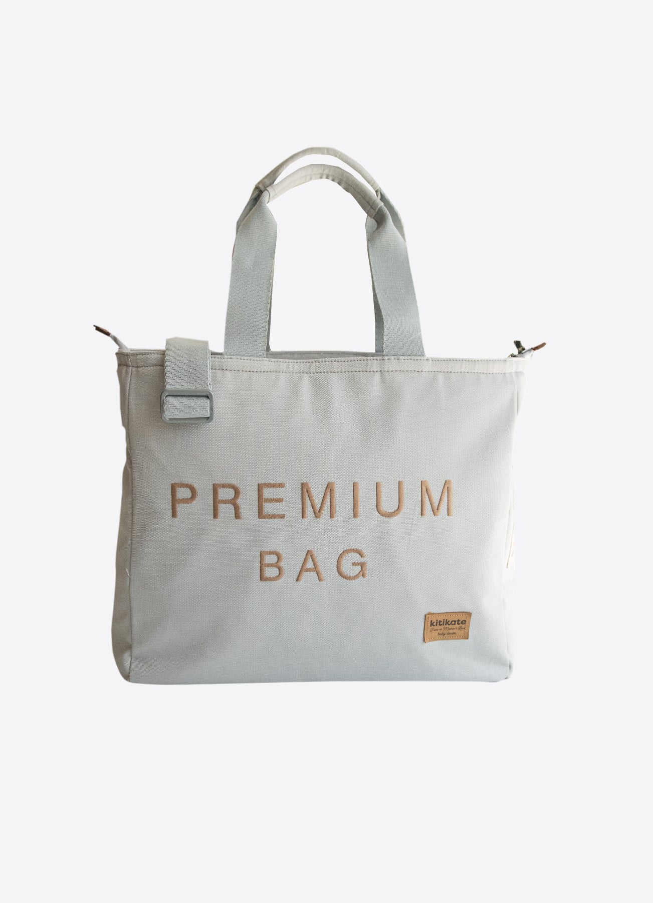 PREMIUM ÇANTA GRİ