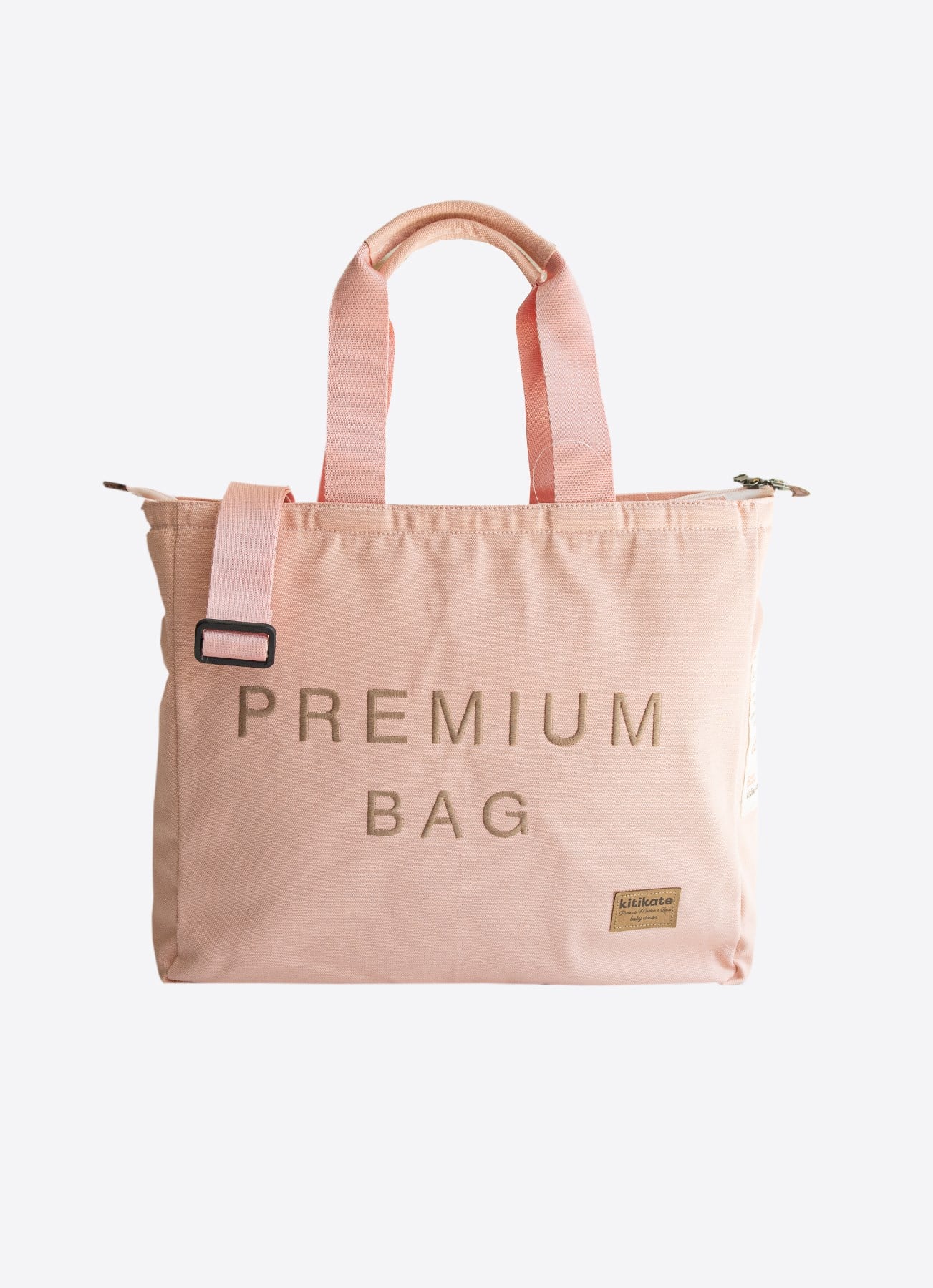 PREMIUM ÇANTA PEMBE