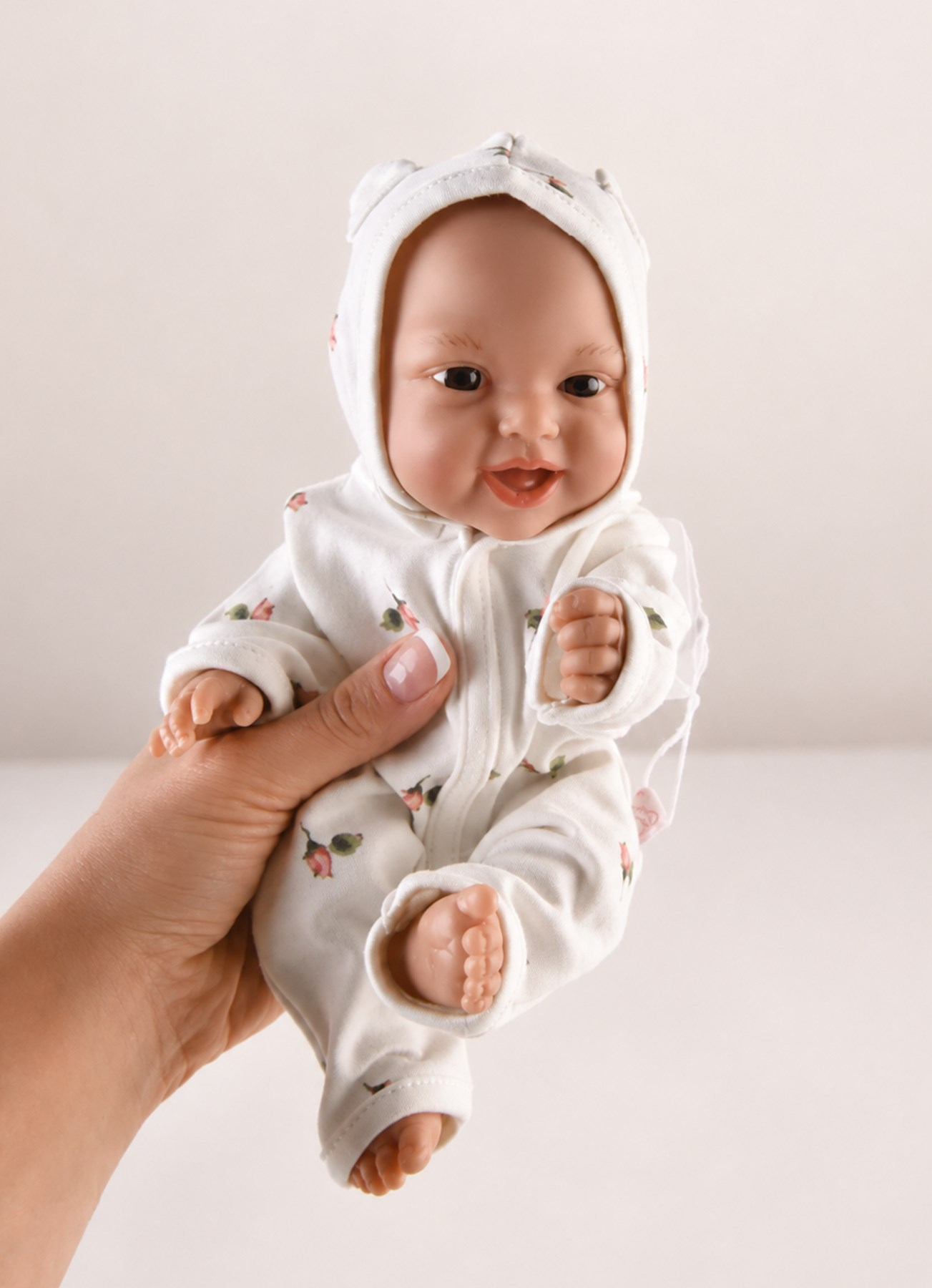 ROSY BEBEK TEN RENK