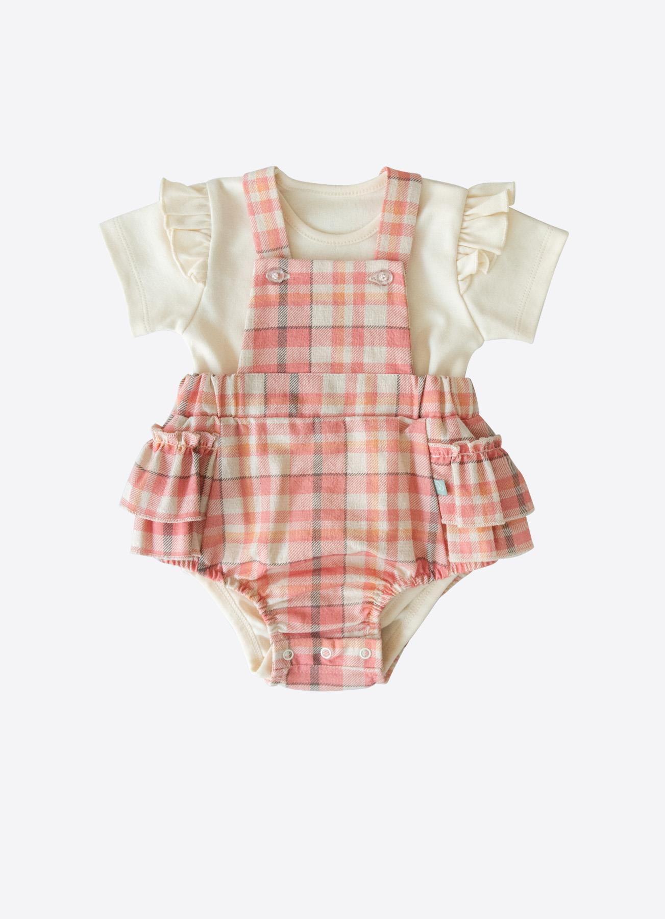 SILVA 3'LÜ SET PEMBE