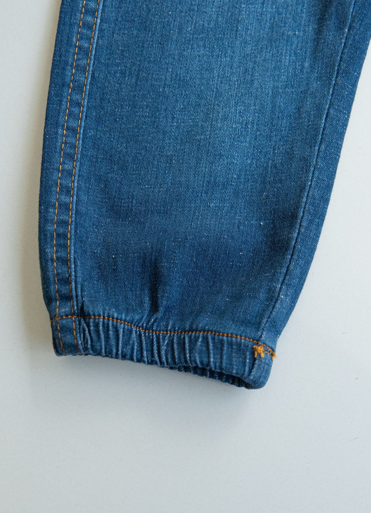 Sky Blue Pantolon Mavi