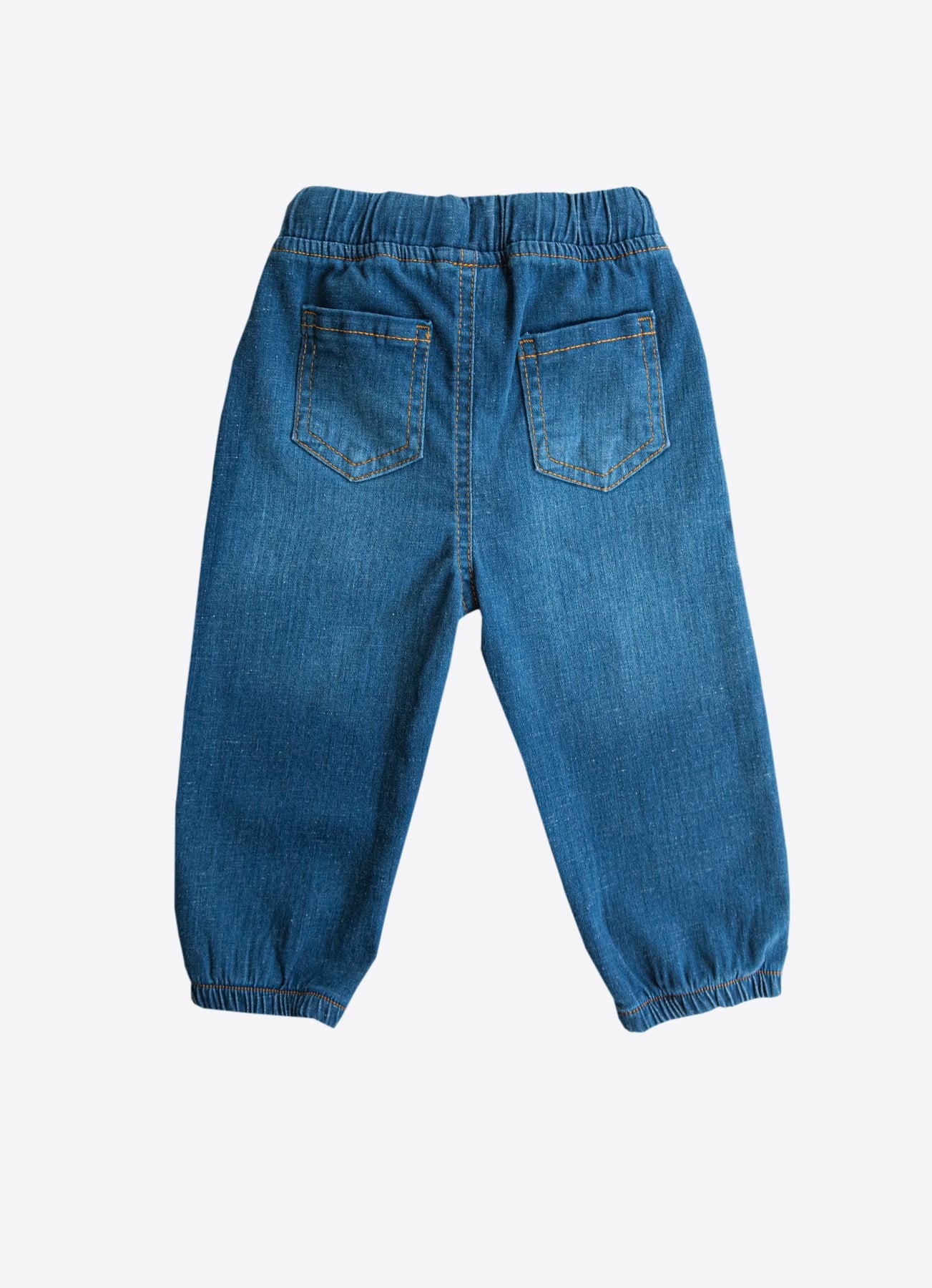 Sky Blue Pantolon Mavi