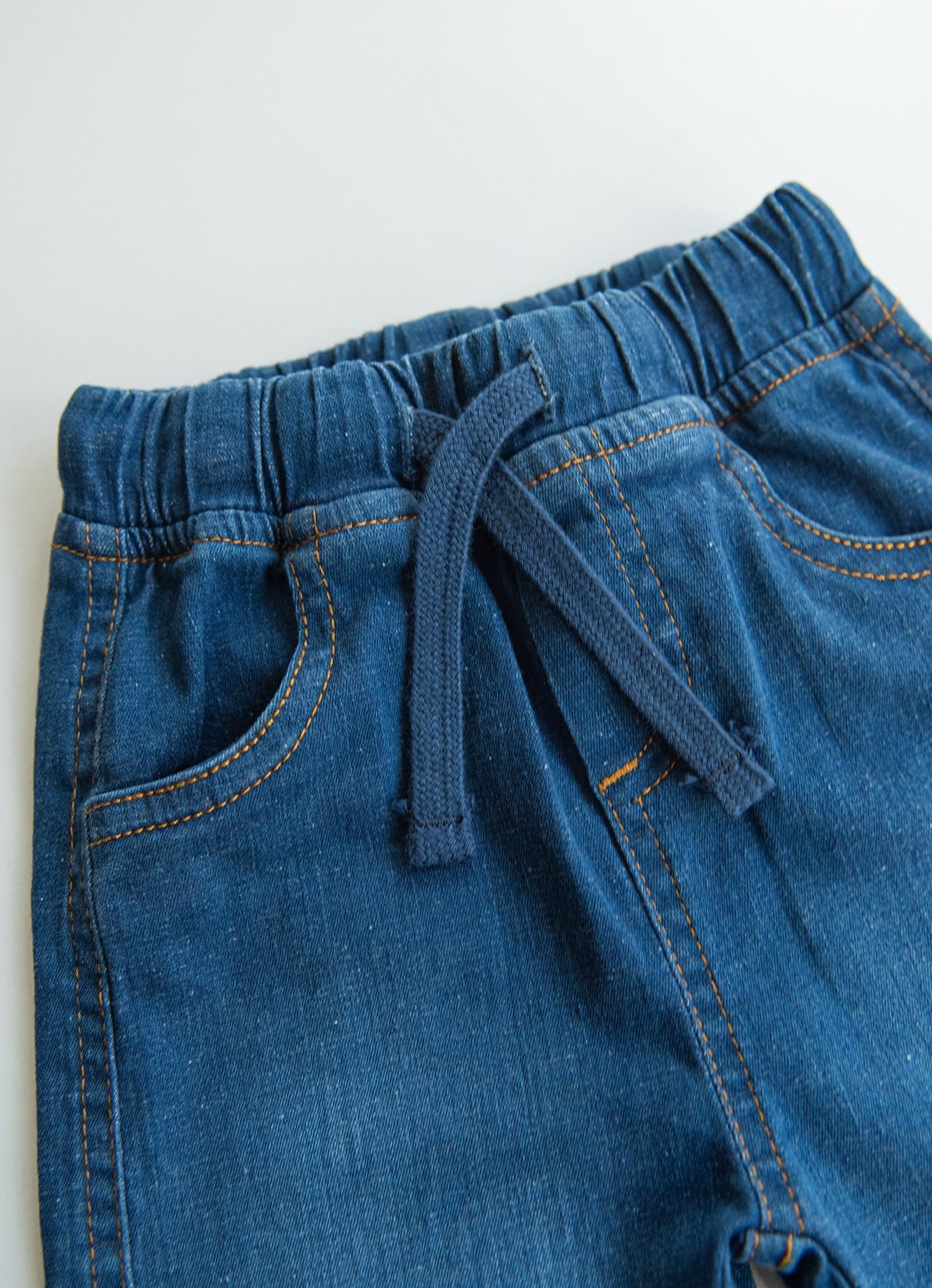 Sky Blue Pantolon Mavi