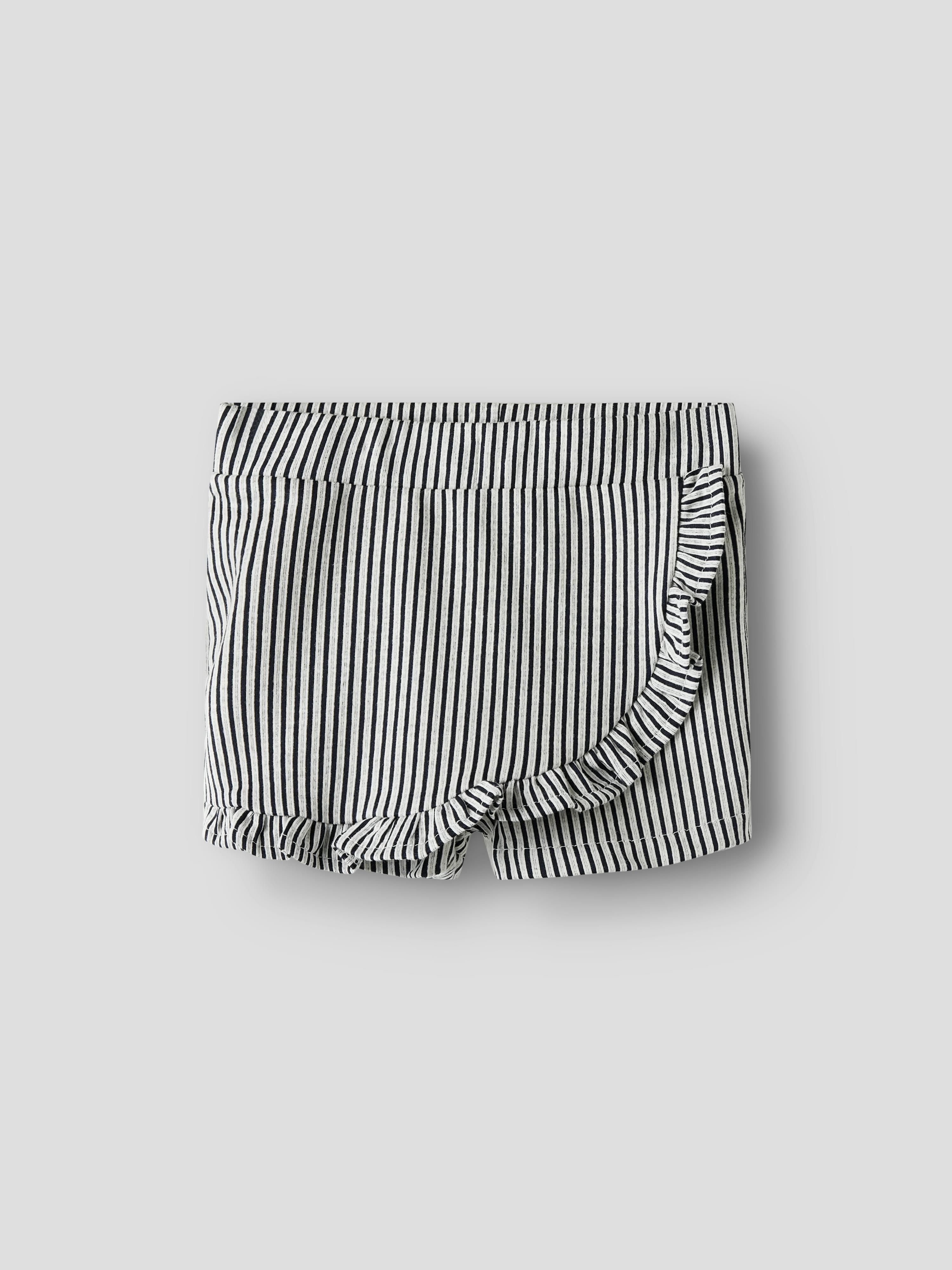 ŞORT ETEK LACİVERT