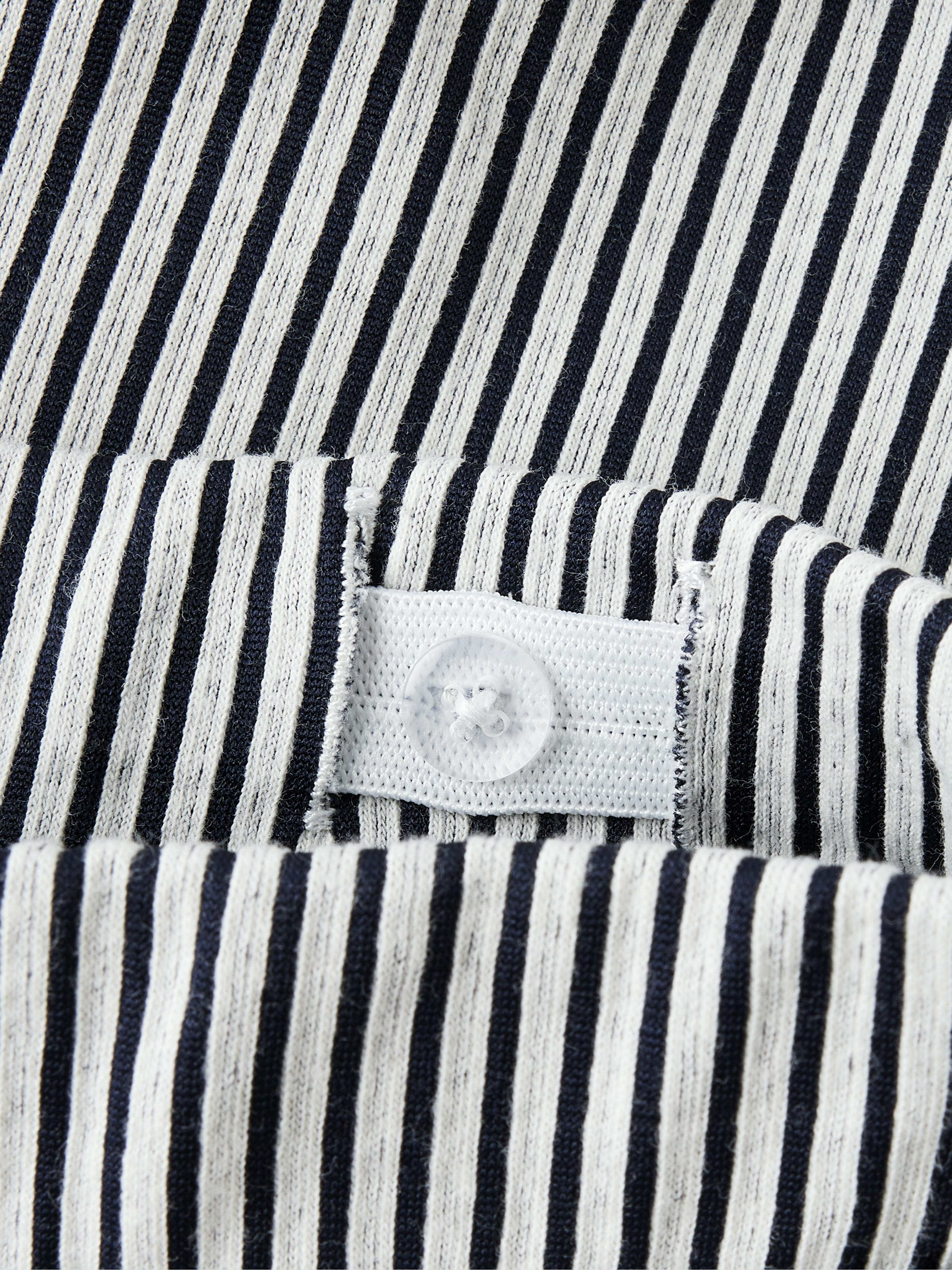 ŞORT ETEK LACİVERT