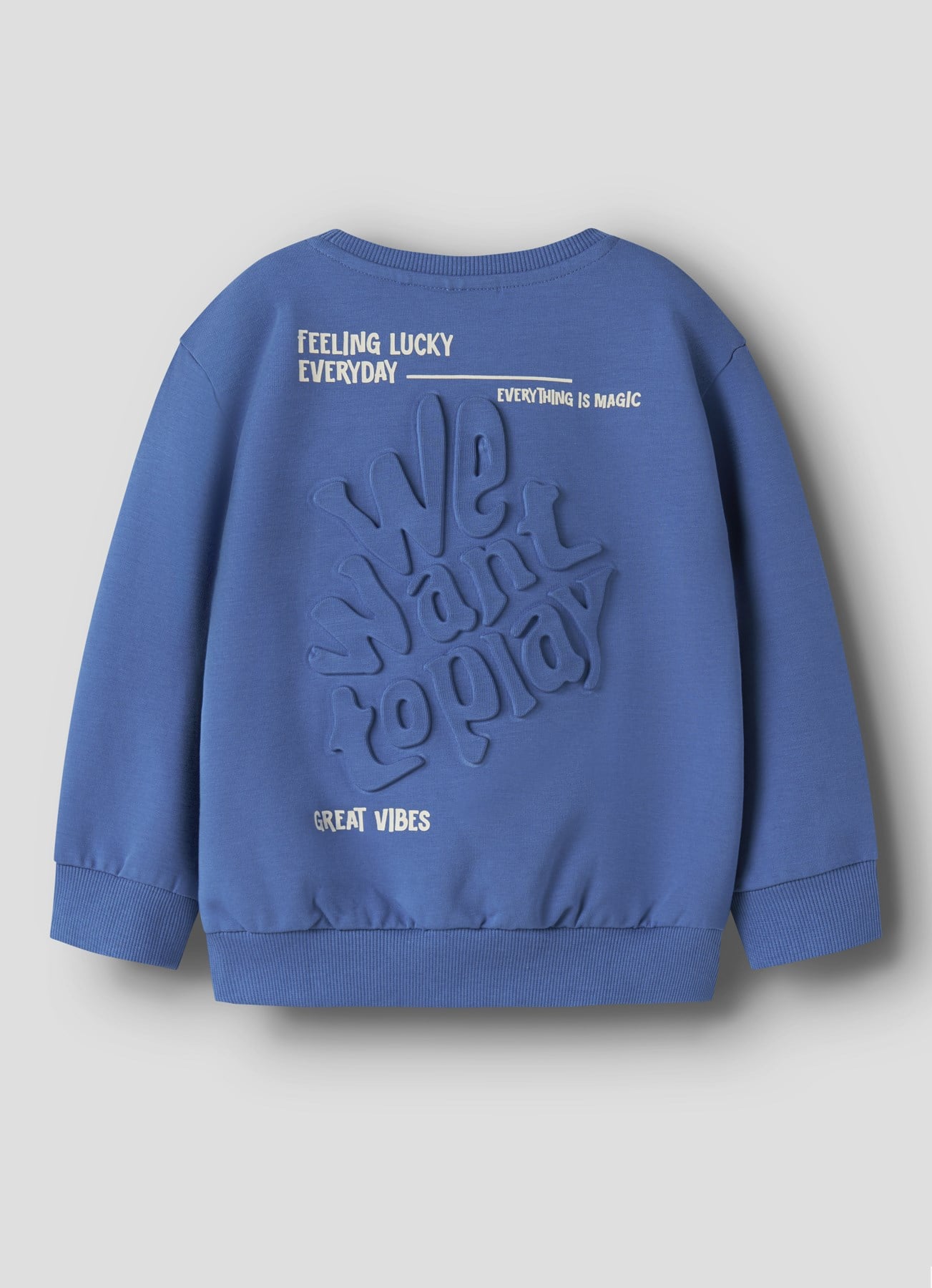 SWEATSHIRT LACİVERT