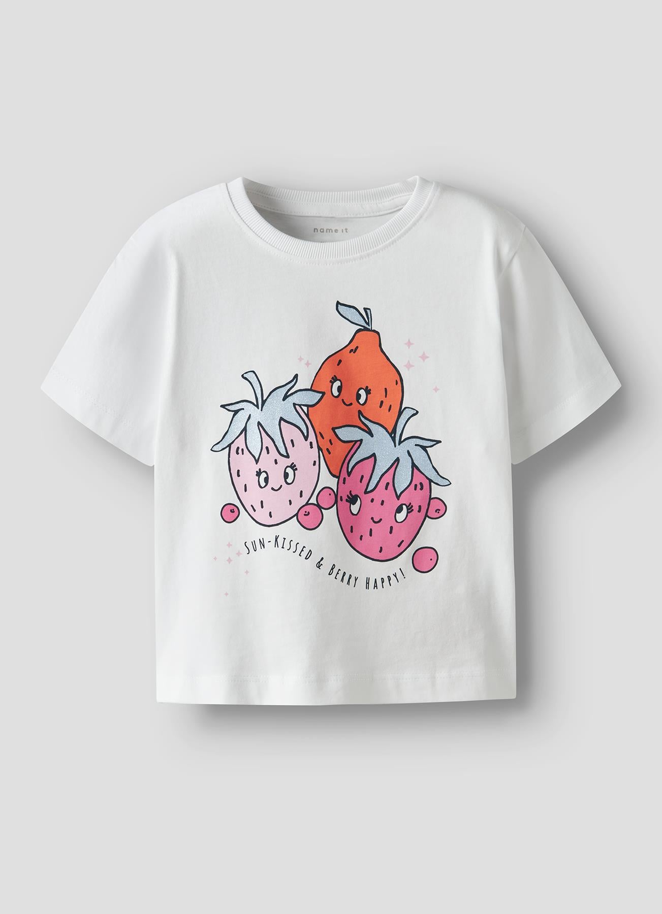 T-Shirt Beyaz