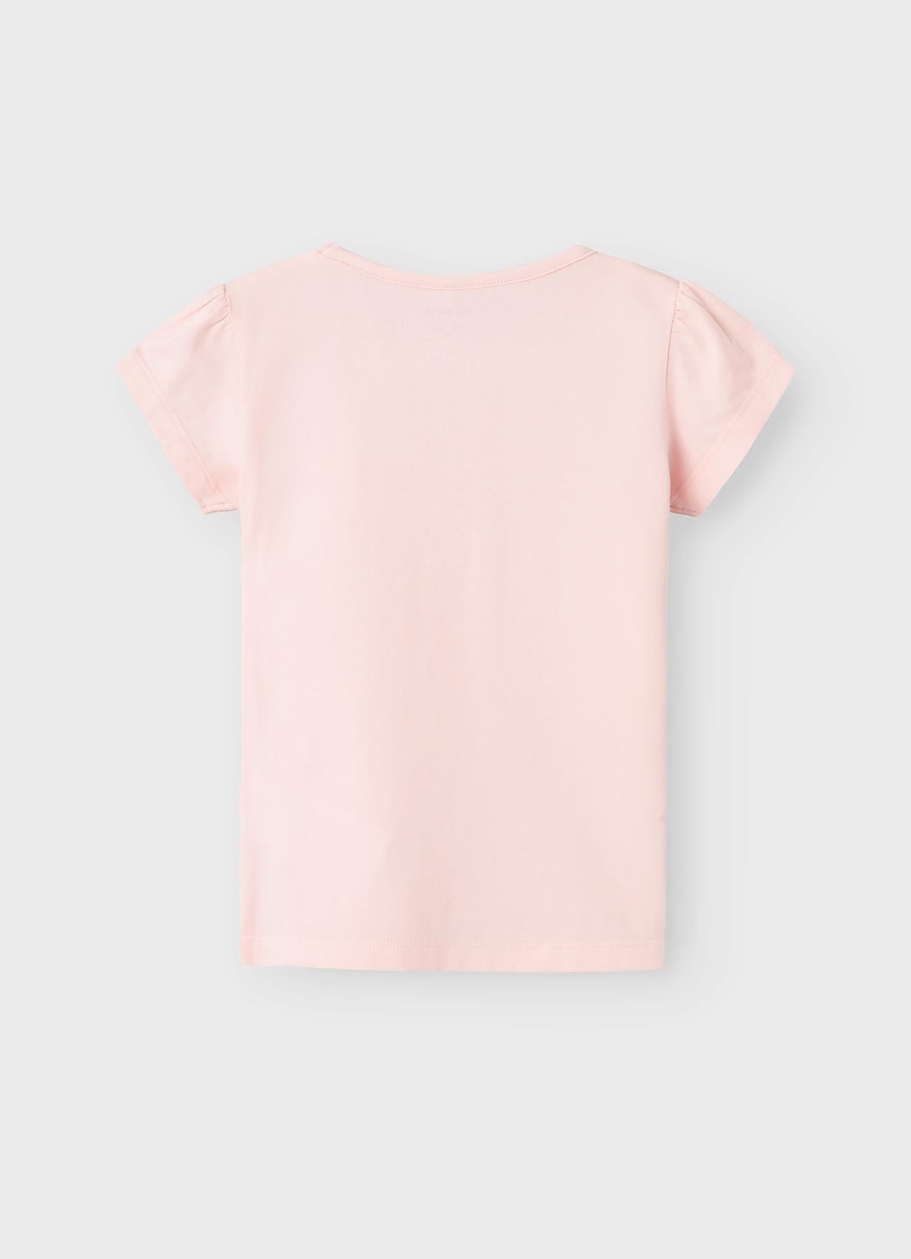 T-Shirt Pembe