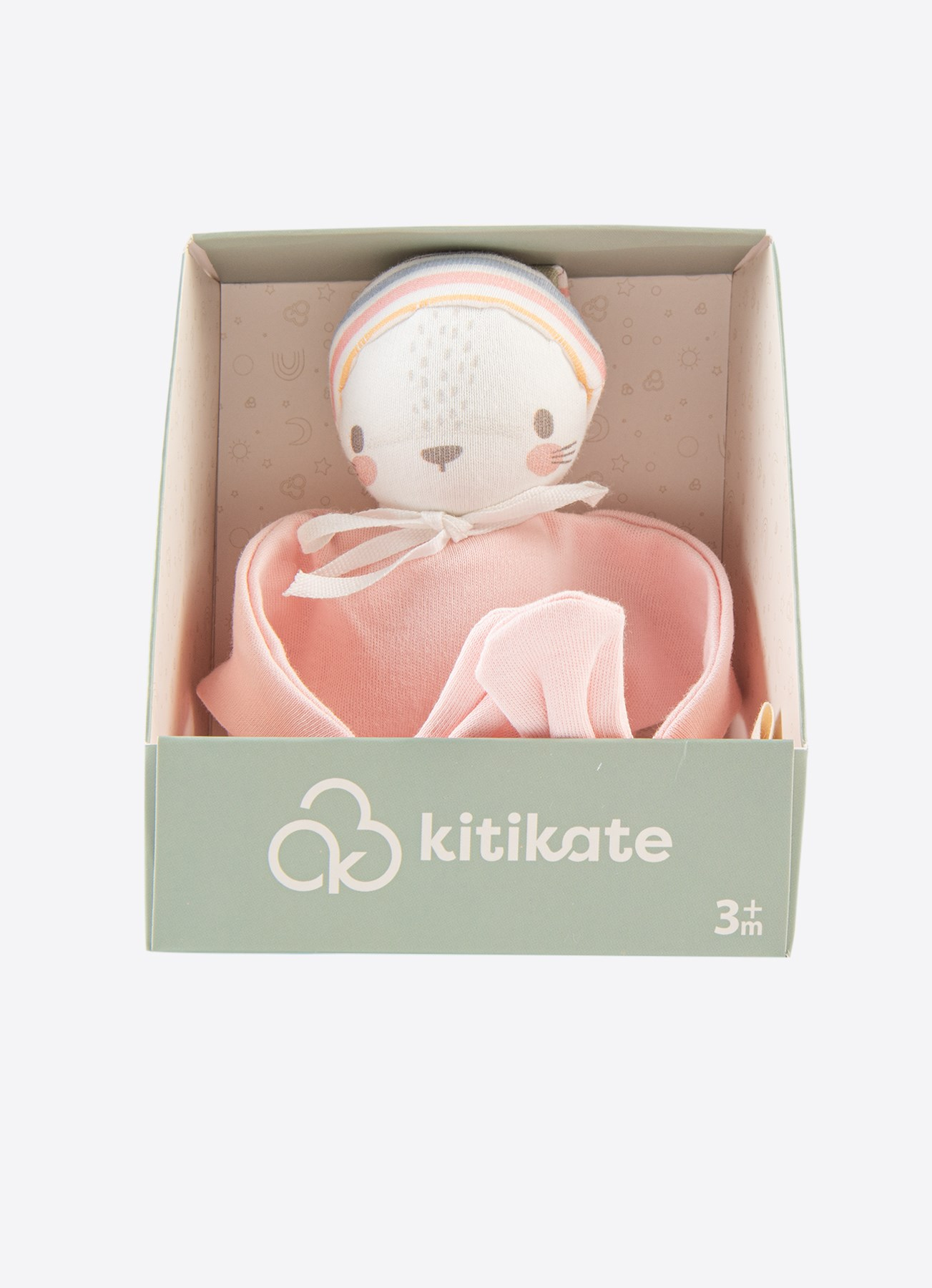 Tawky Uyku Arkadaşı Pembe 24*35 CM