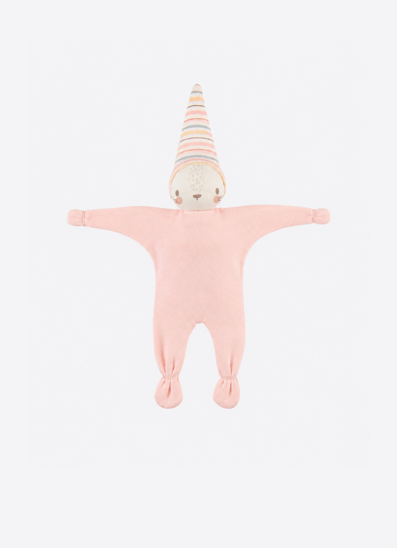 Tawky Uyku Arkadaşı Pembe 24*35 CM