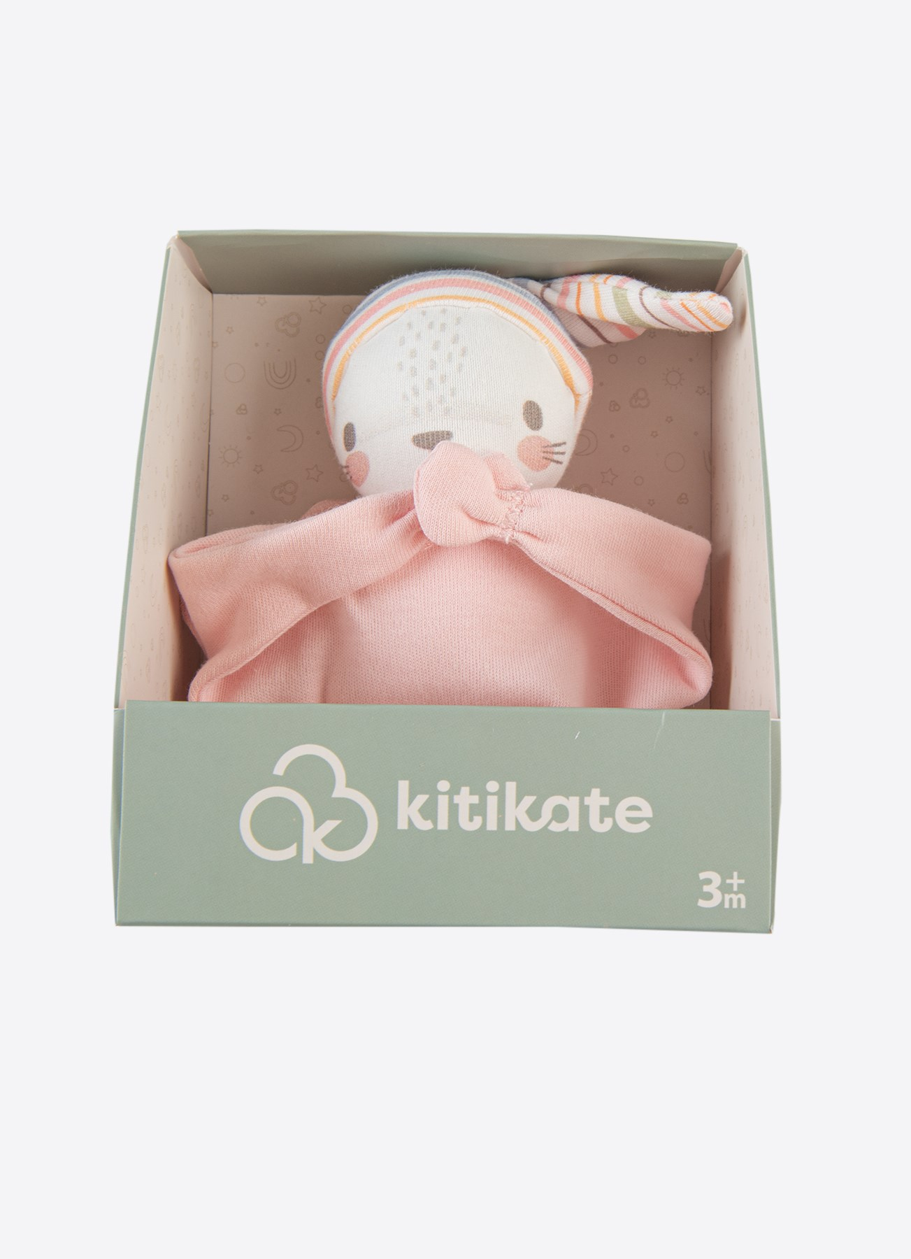 Tawky Uyku Arkadaşı Pembe 24*35 CM