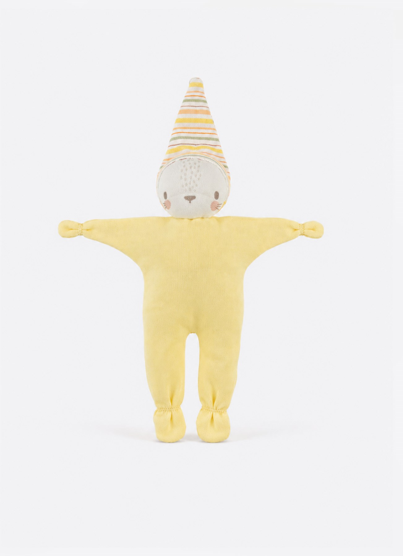 Tawky Uyku Arkadaşı Sarı 24*35 CM