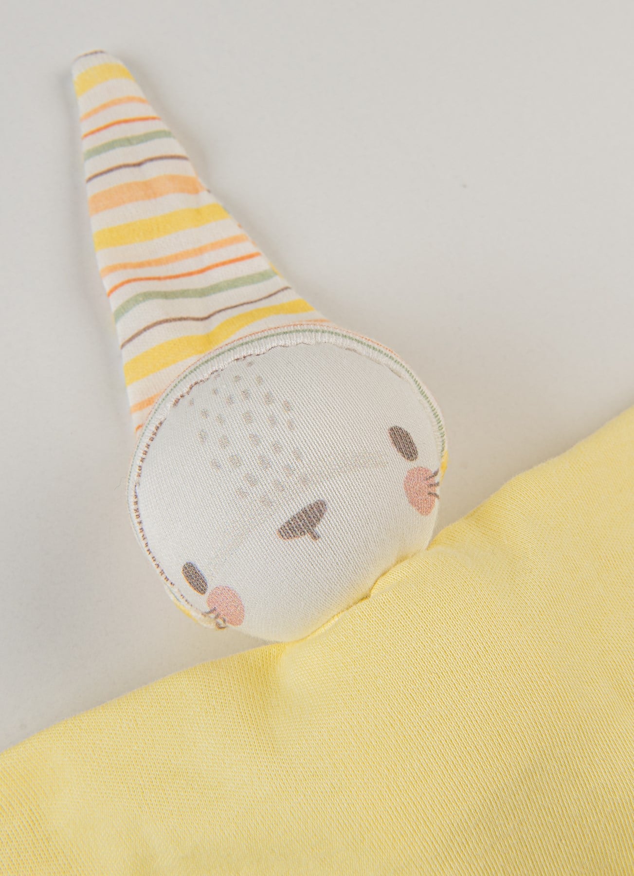 Tawky Uyku Arkadaşı Sarı 24*35 CM