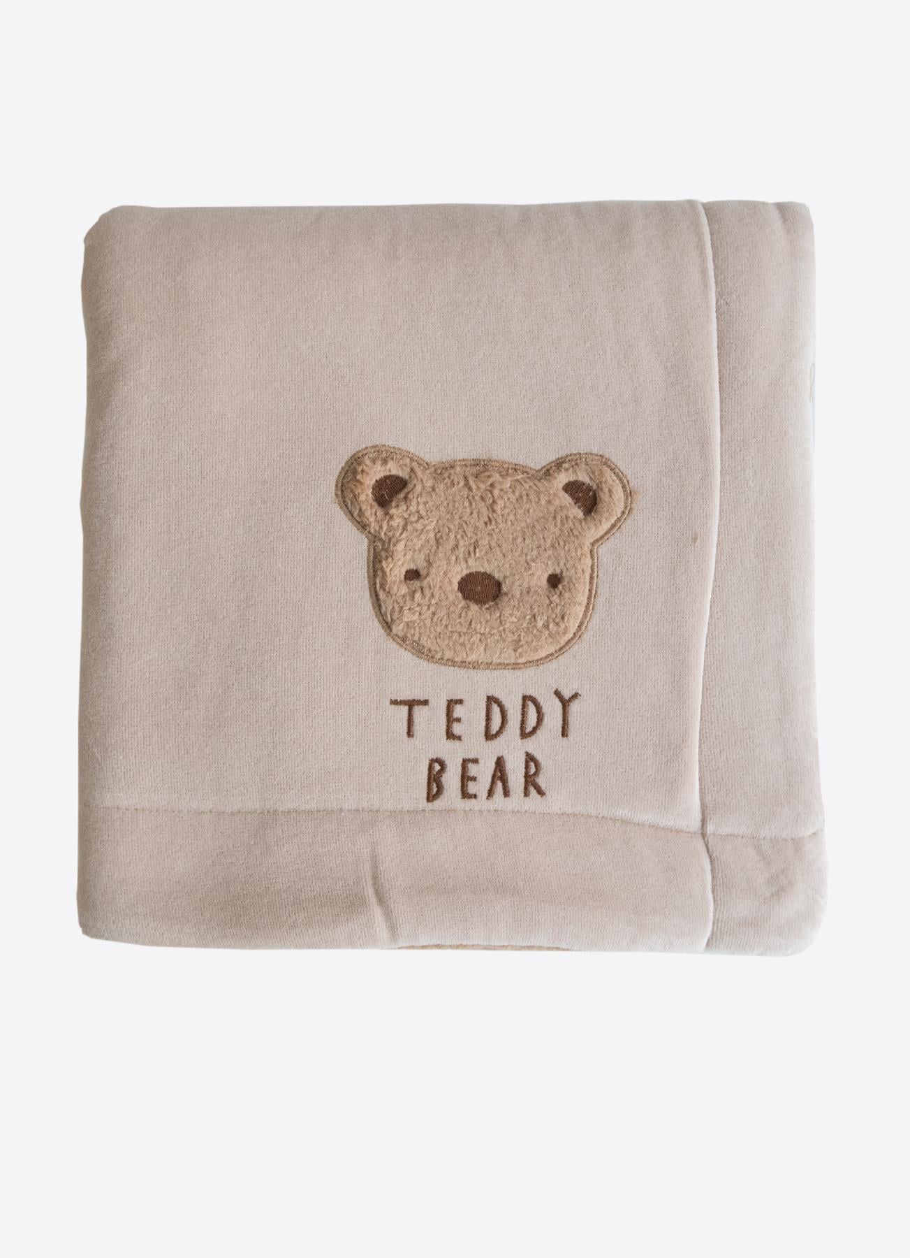 TEDDY BEAR  BATTANİYE BEJ