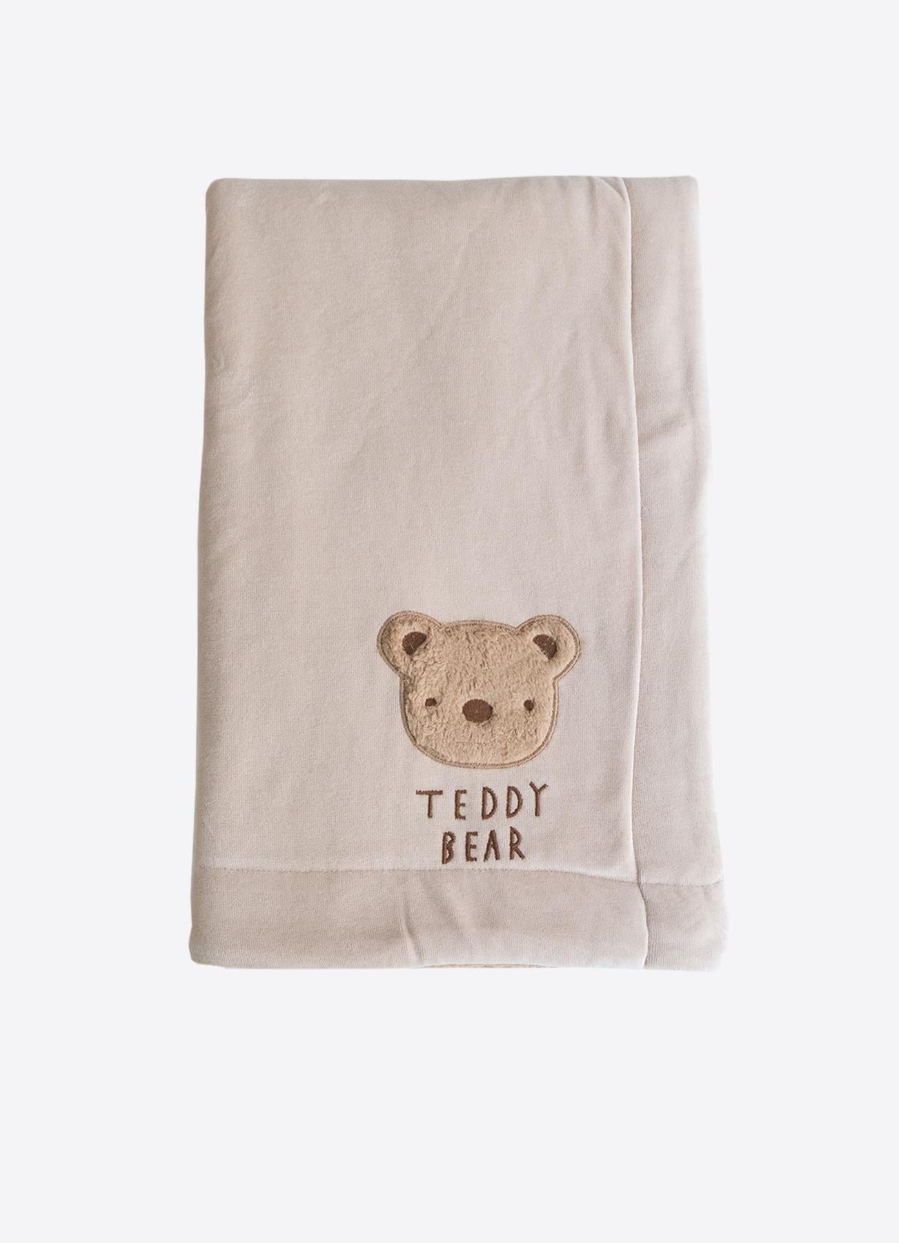 TEDDY BEAR  BATTANİYE BEJ