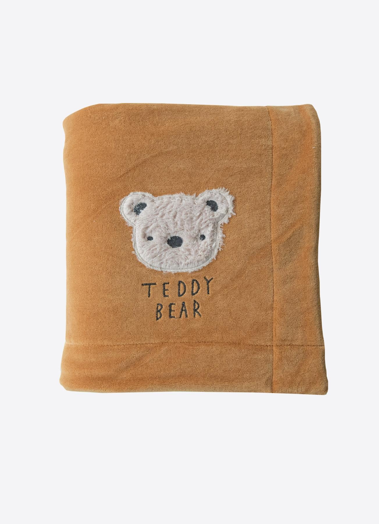 TEDDY BEAR  BATTANİYE HARDAL-BEJ