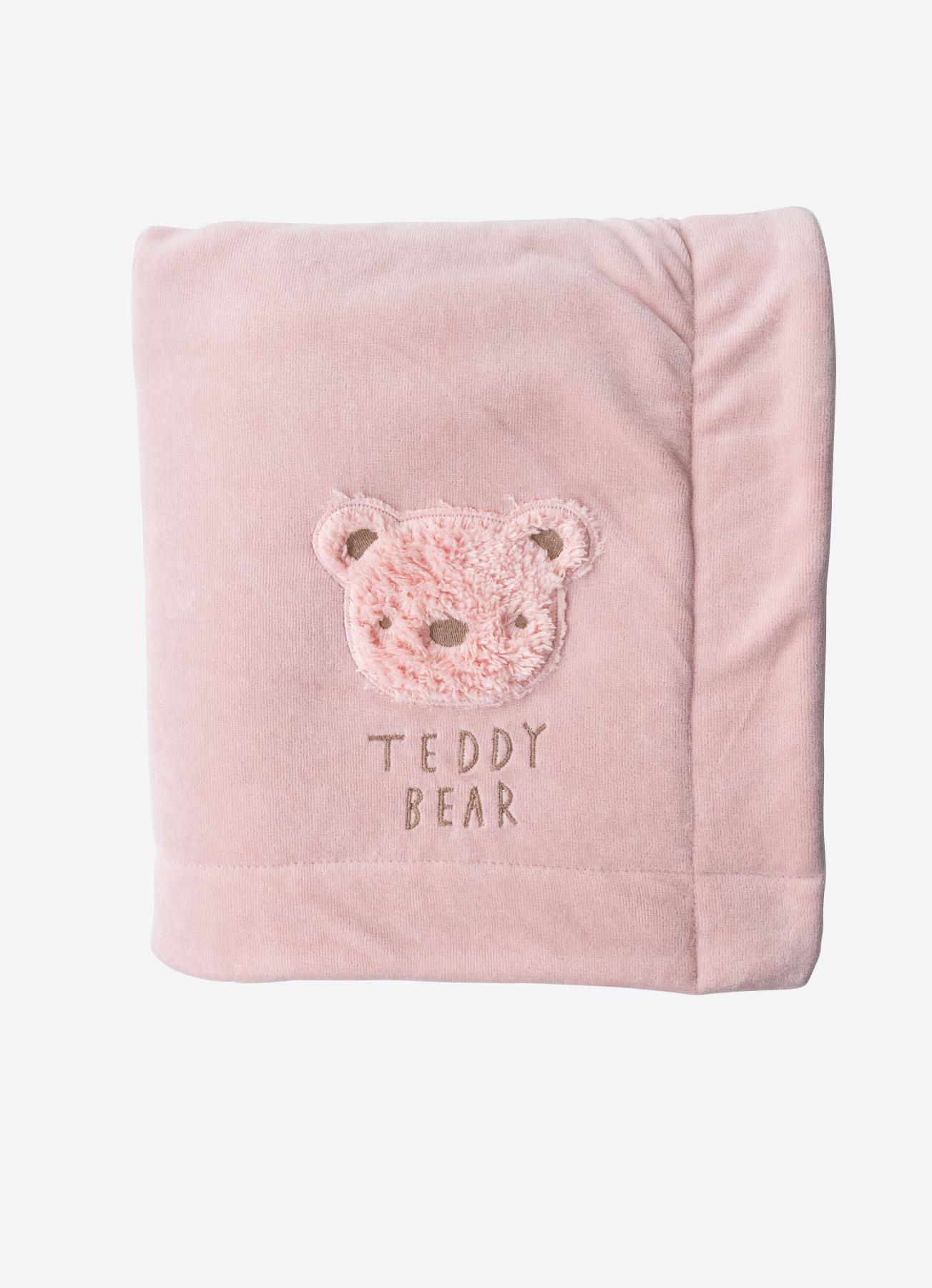 TEDDY BEAR  BATTANİYE SOMON-PUDRA