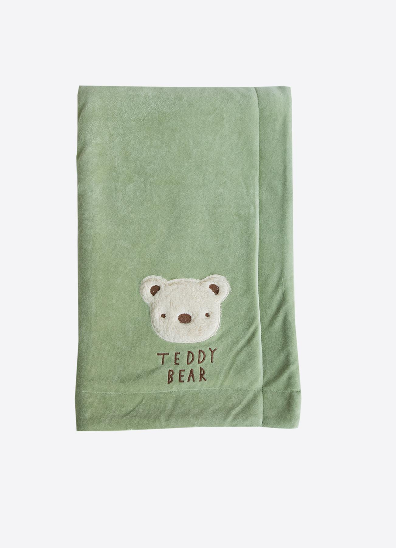 TEDDY BEAR  BATTANİYE YEŞİL