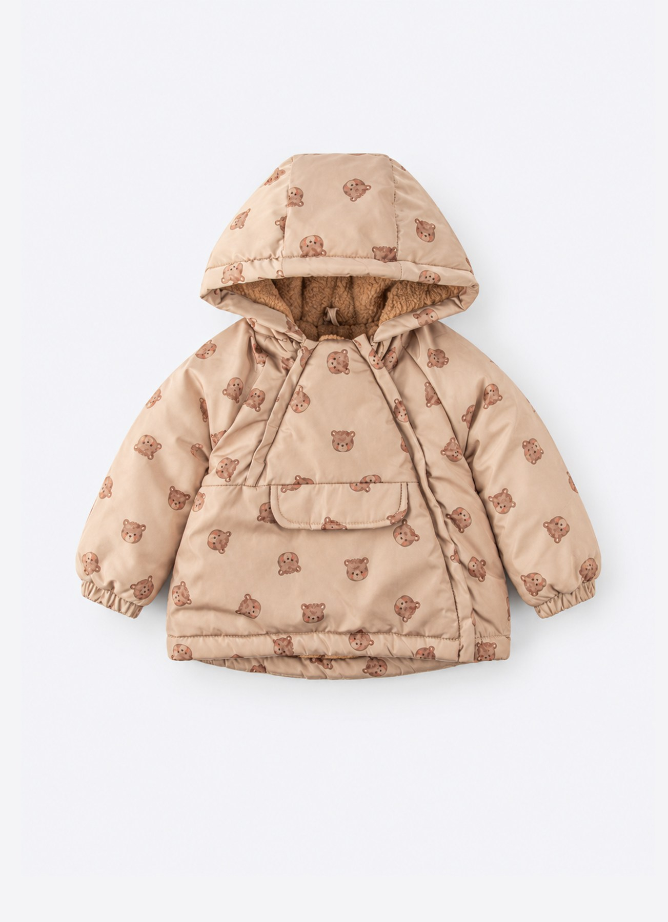 TEDY BEAR MONT BEJ