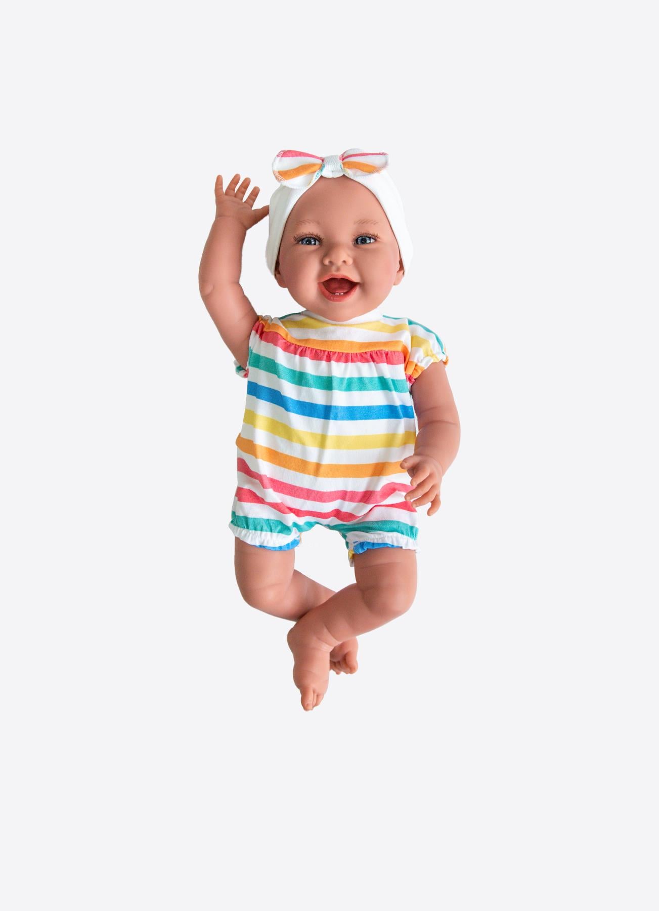 TINA BEBEK TEN RENK