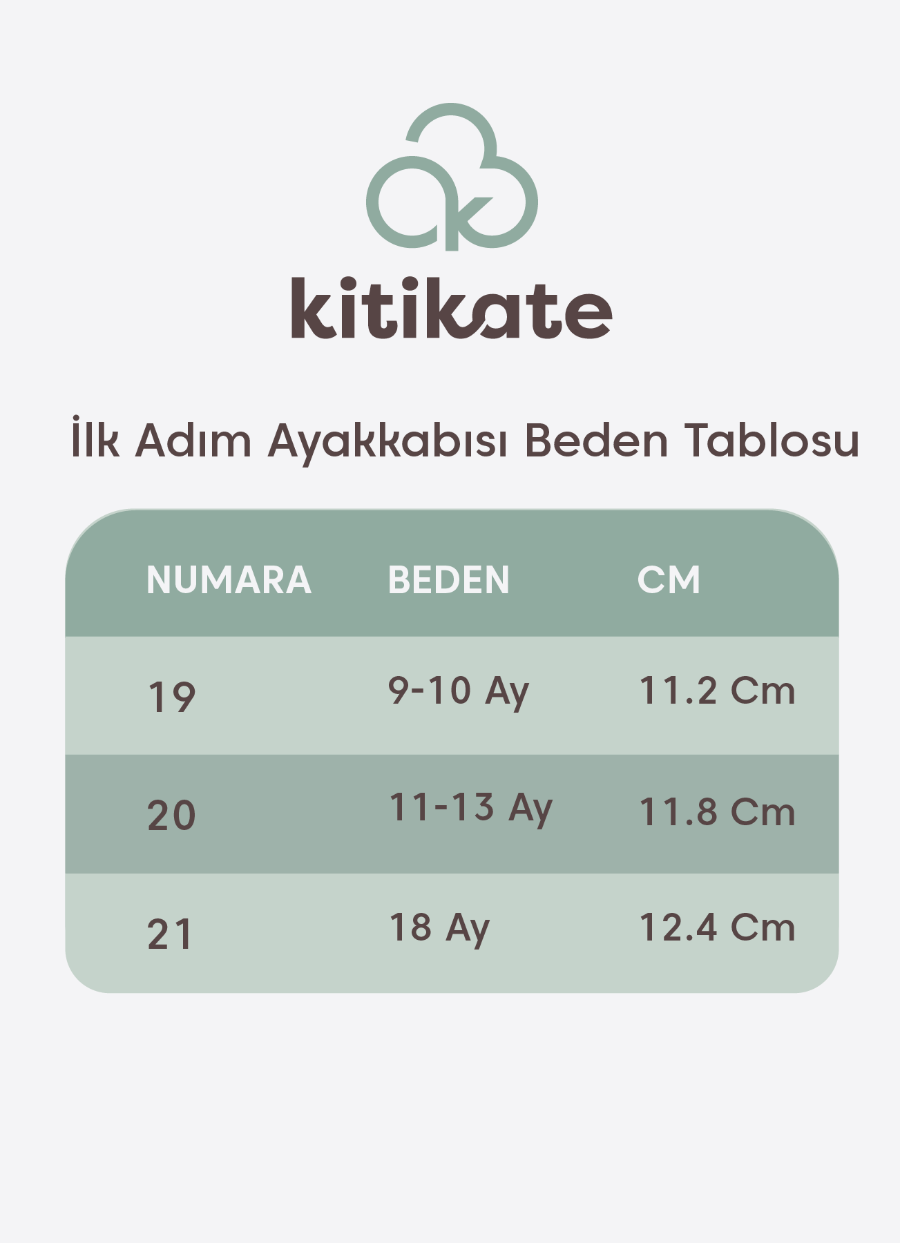 Tipsy İlk Adım Ayakkabı Gri
