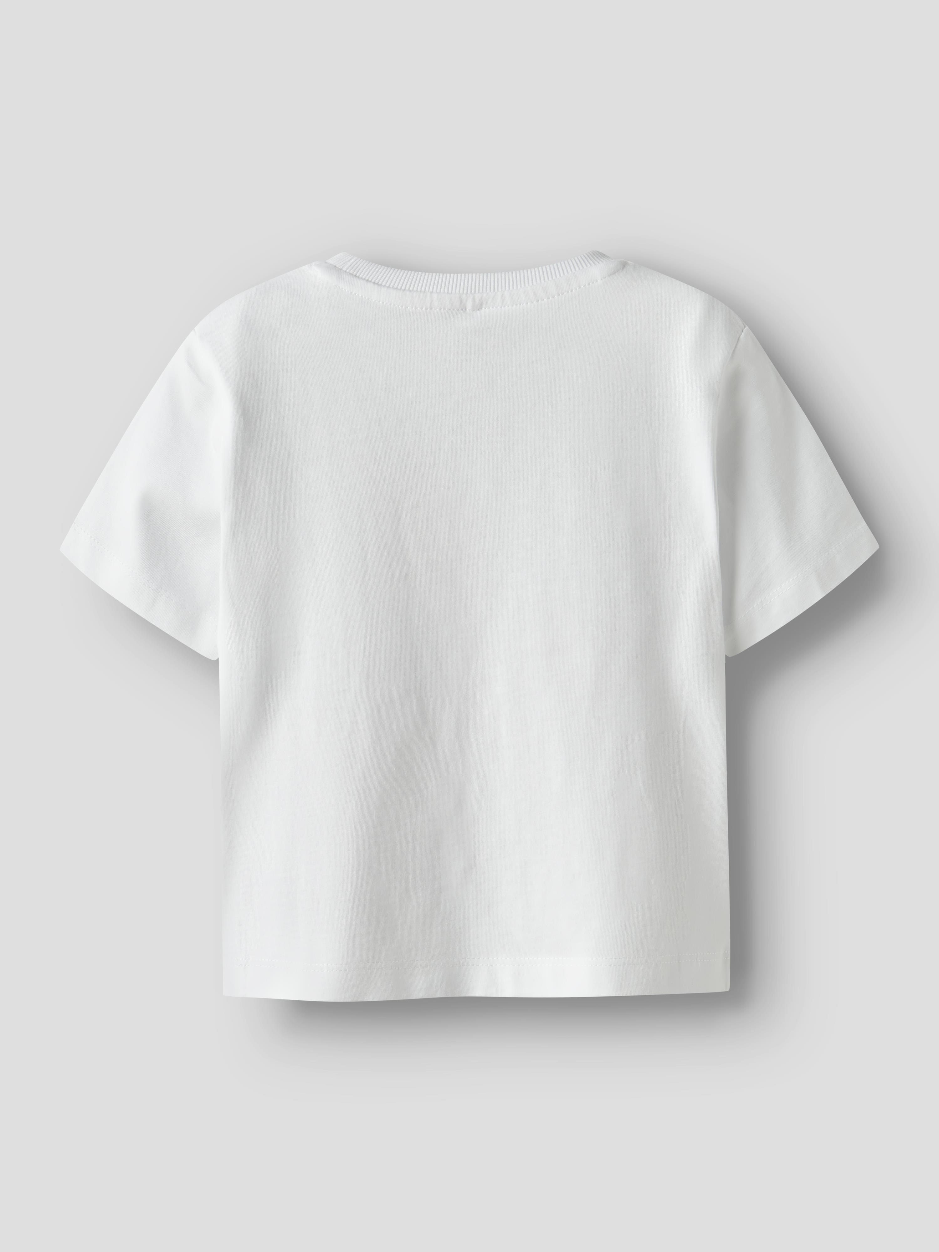 TSHIRT BEYAZ
