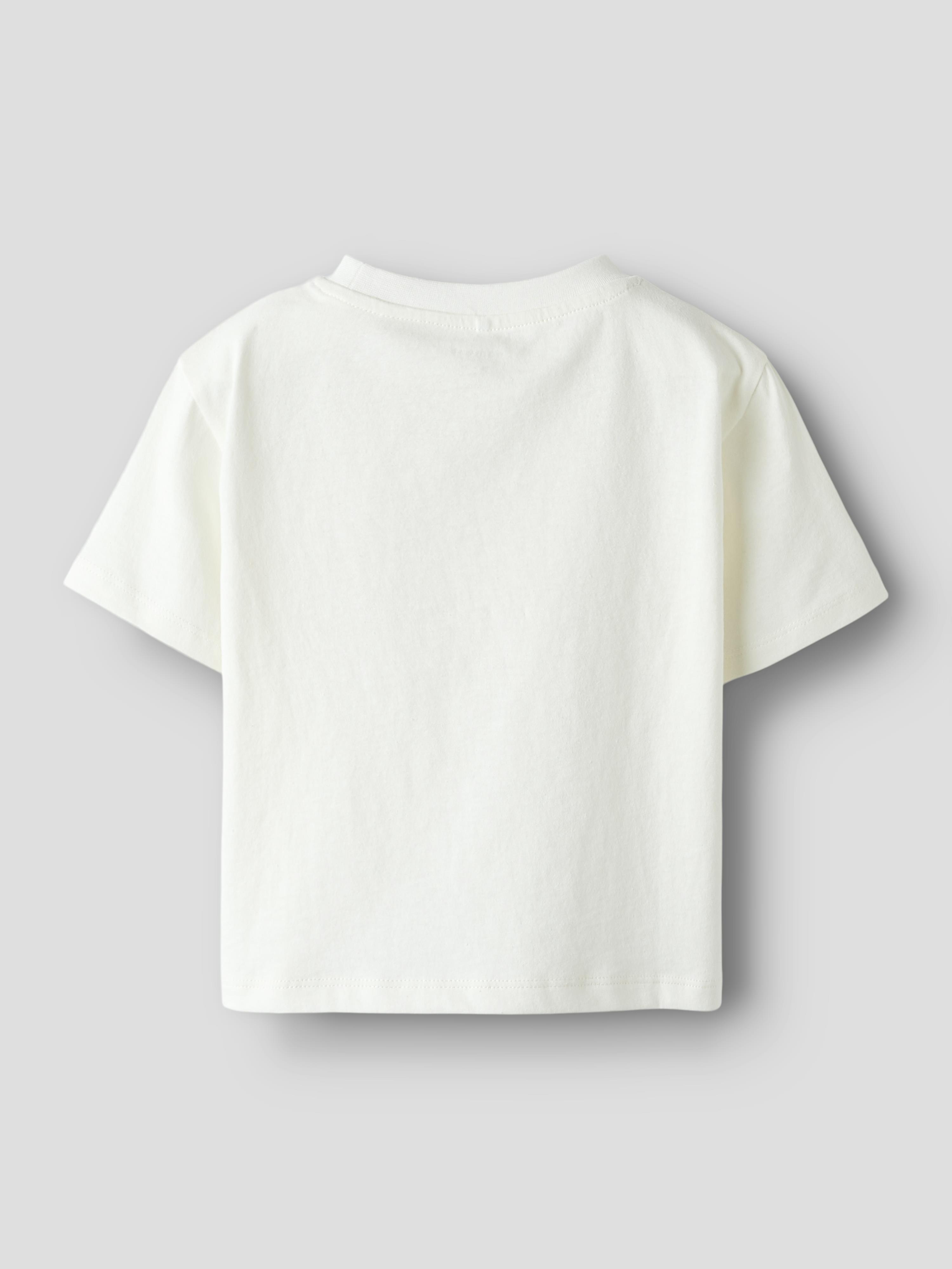 TSHIRT BEYAZ