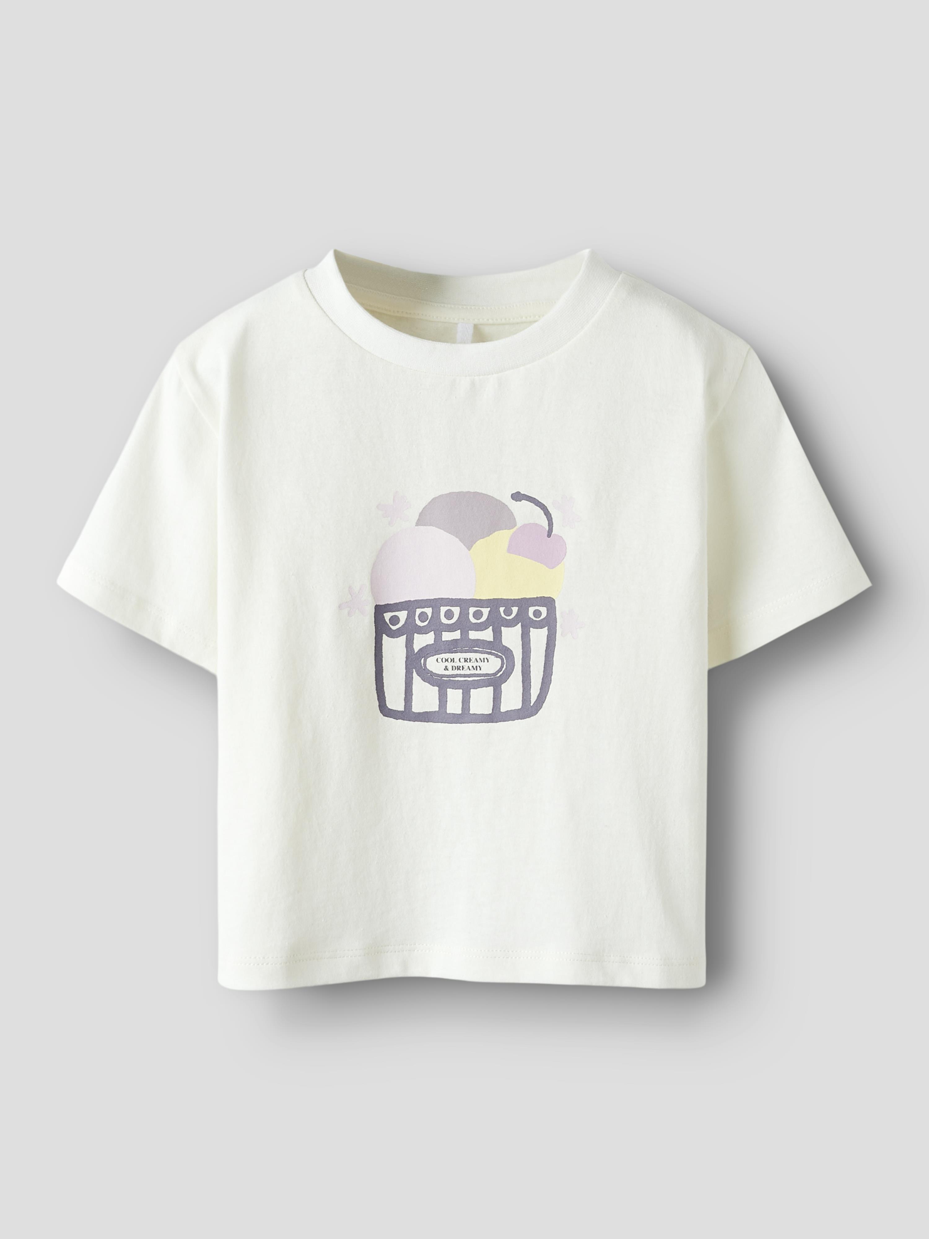 TSHIRT BEYAZ
