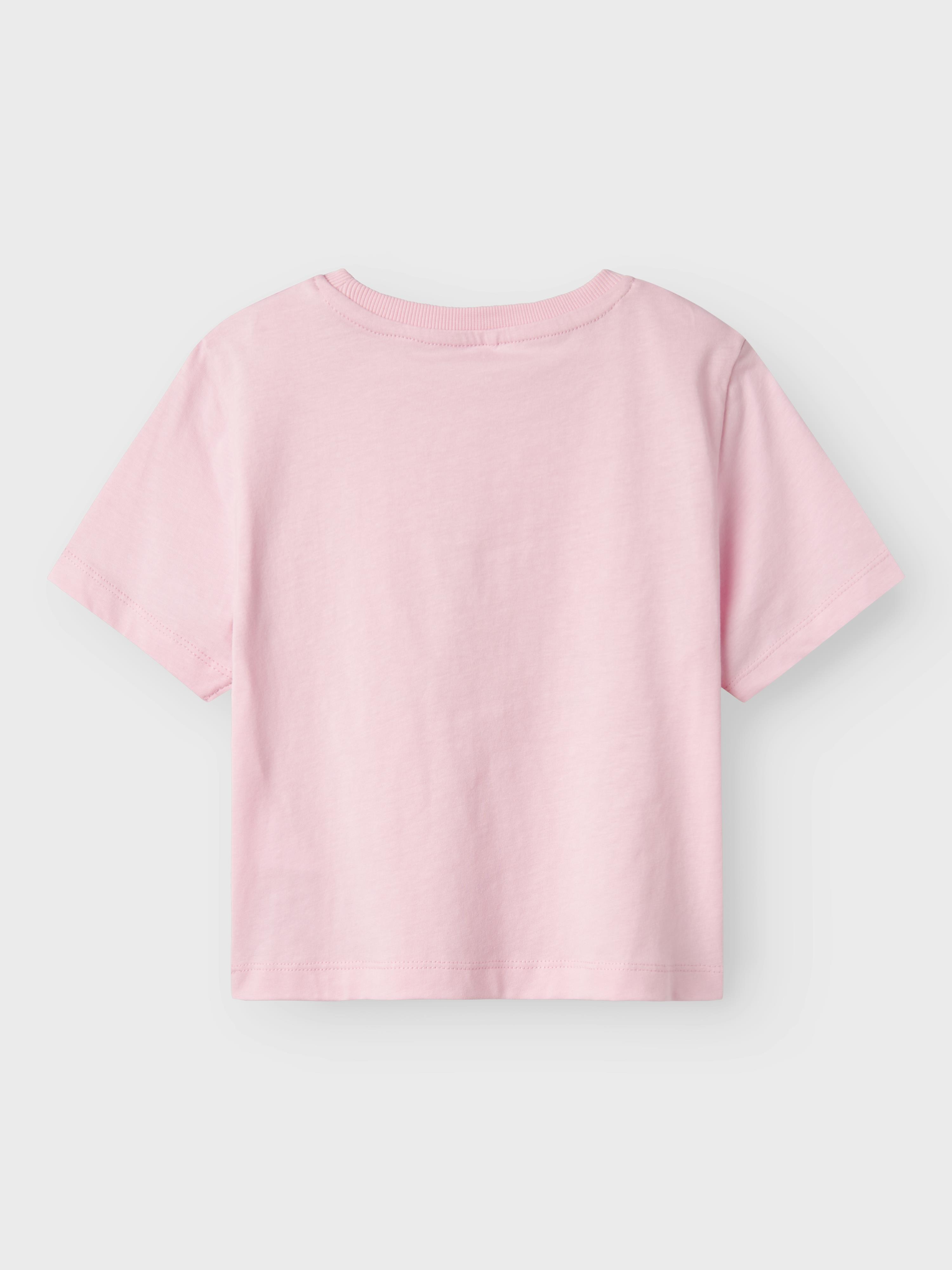 TSHIRT PEMBE