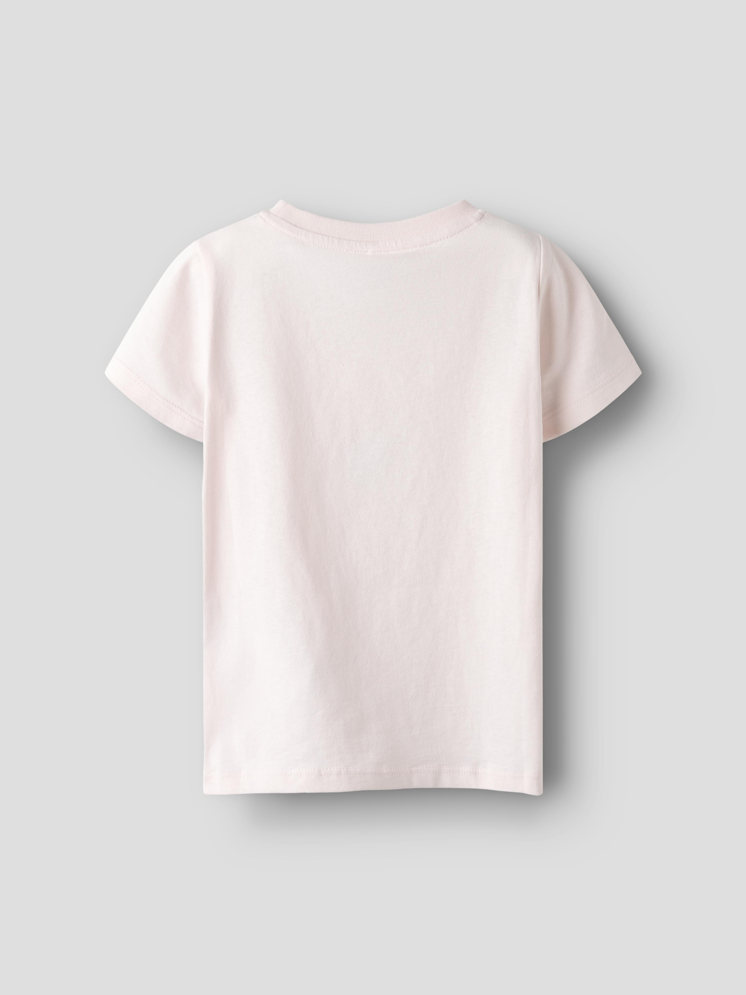 TSHIRT PEMBE