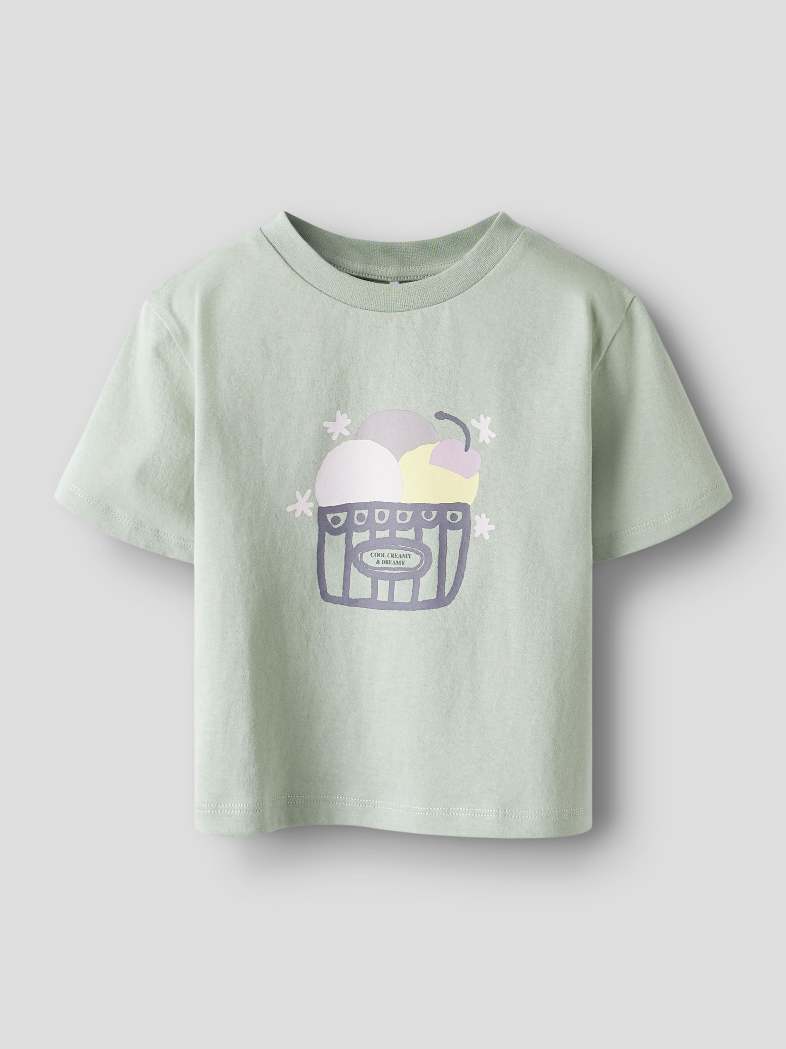 TSHIRT YEŞİL