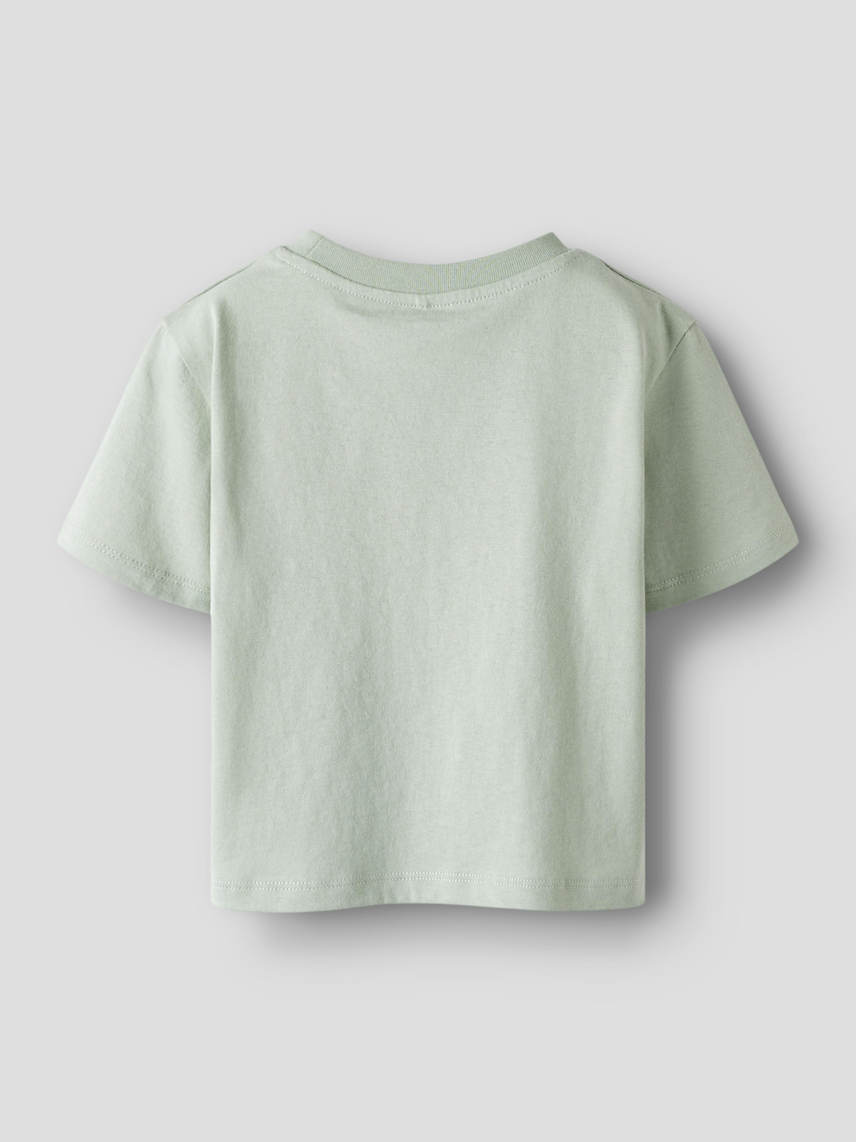 TSHIRT YEŞİL