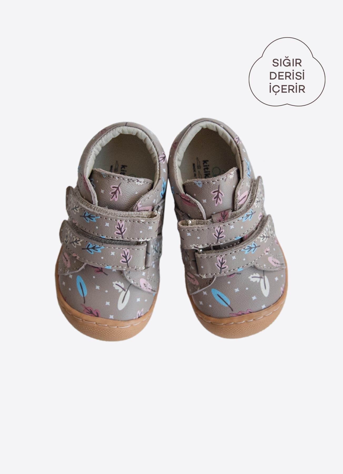Tuttino İlk Adım Ayakkabı Bej