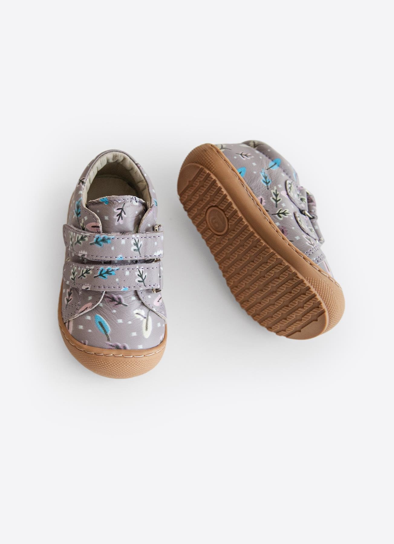 Tuttino İlk Adım Ayakkabı Mor