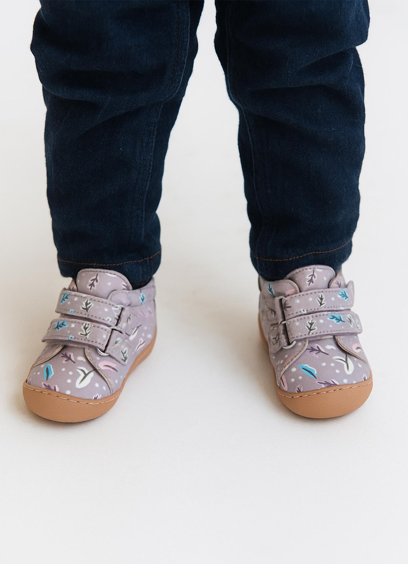 Tuttino İlk Adım Ayakkabı Mor