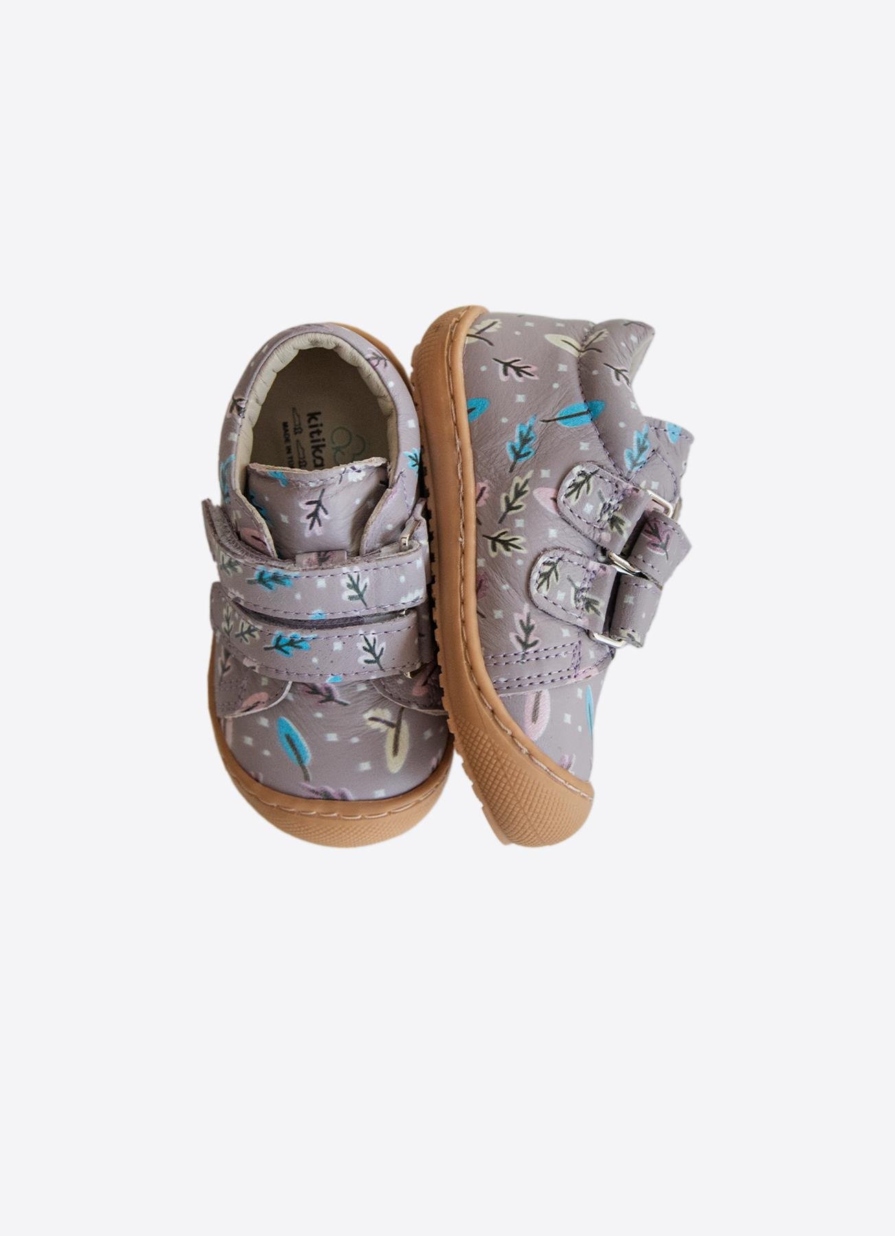 Tuttino İlk Adım Ayakkabı Mor