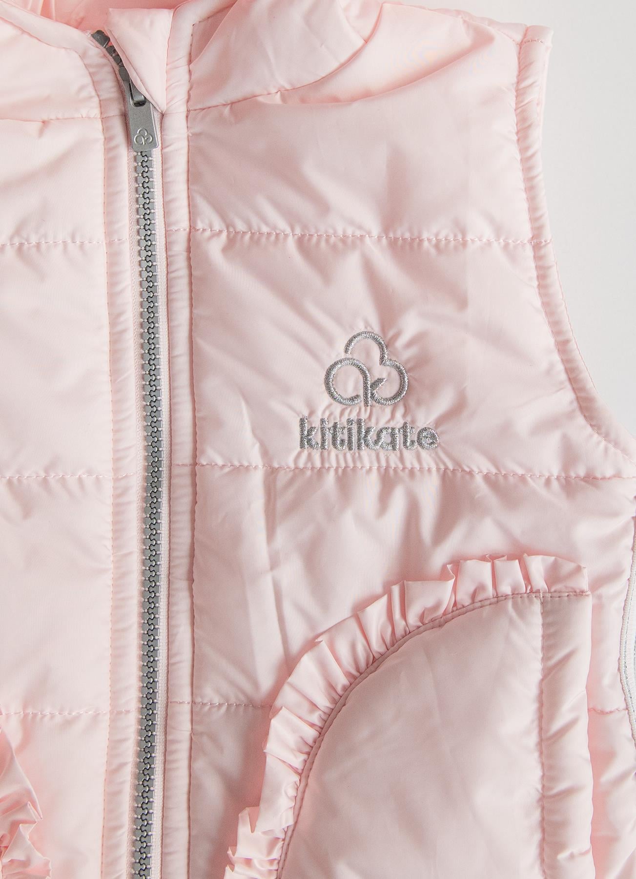 VELVET YELEK PEMBE