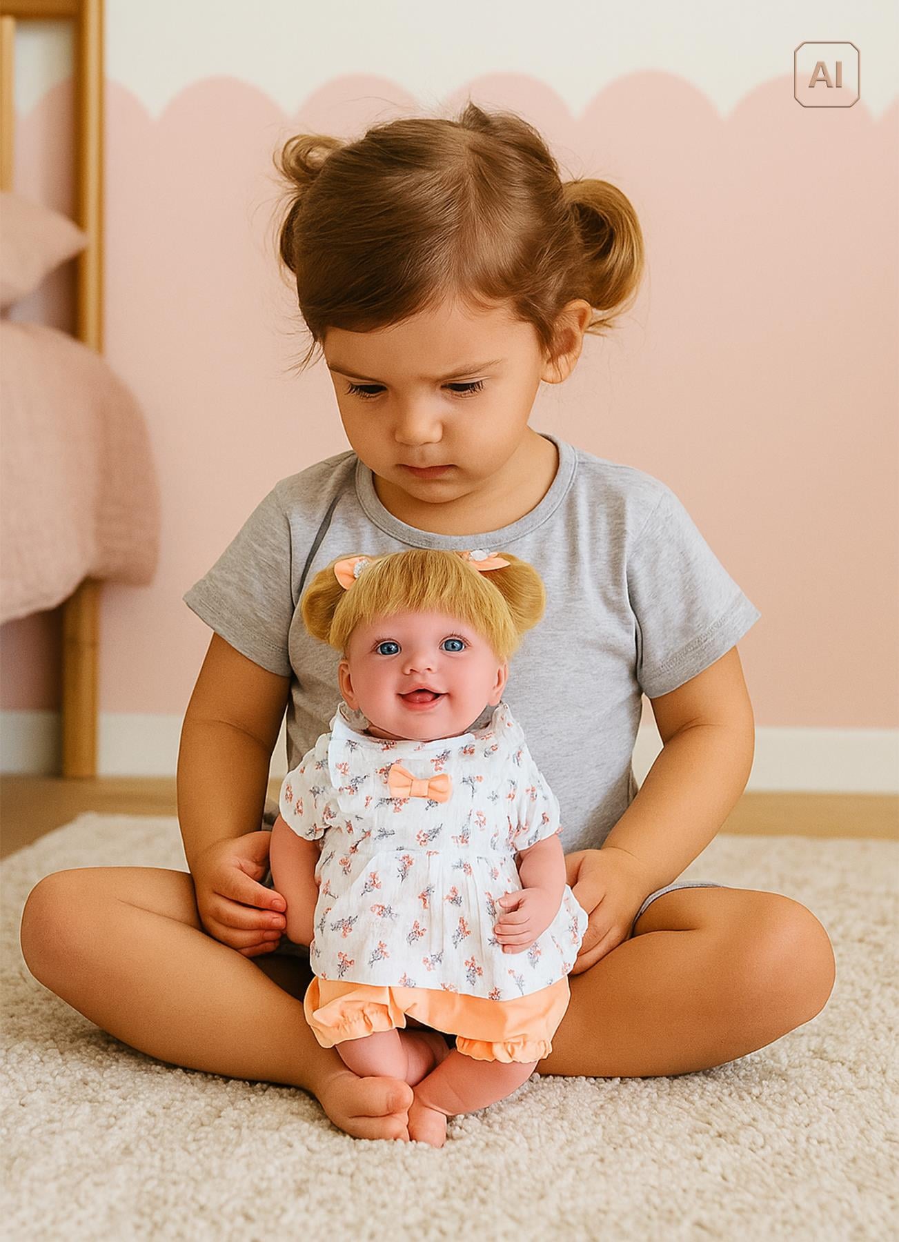 Veronica Bebek 45 CM