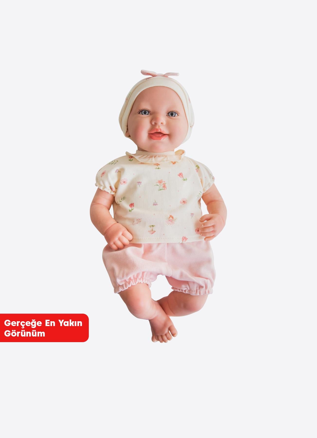 Violet Bebek Ten Renk