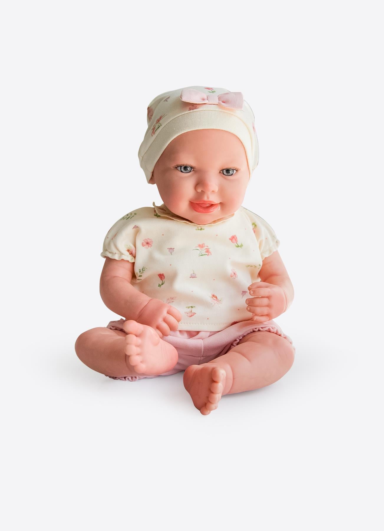 VIOLET BEBEK TEN RENK