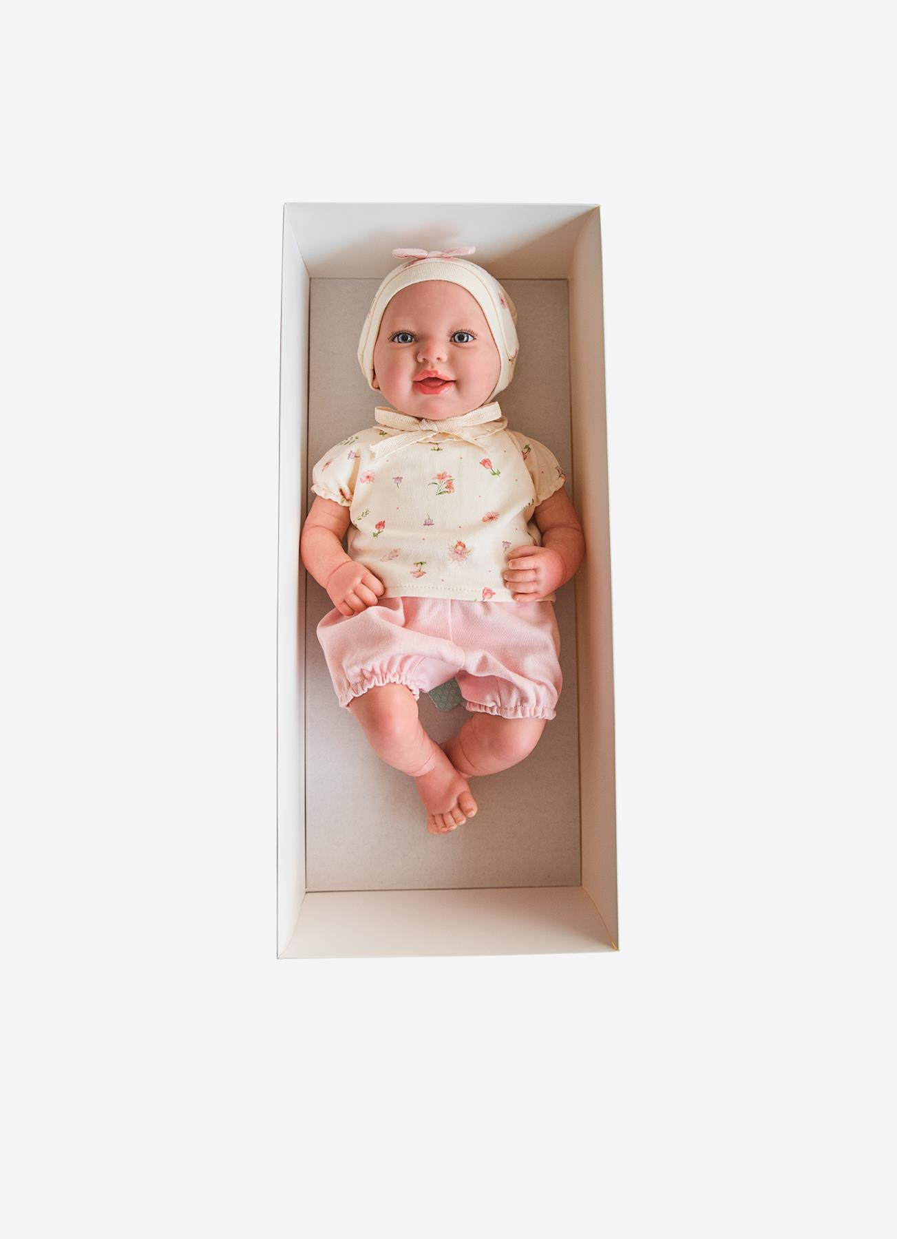 VIOLET BEBEK TEN RENK