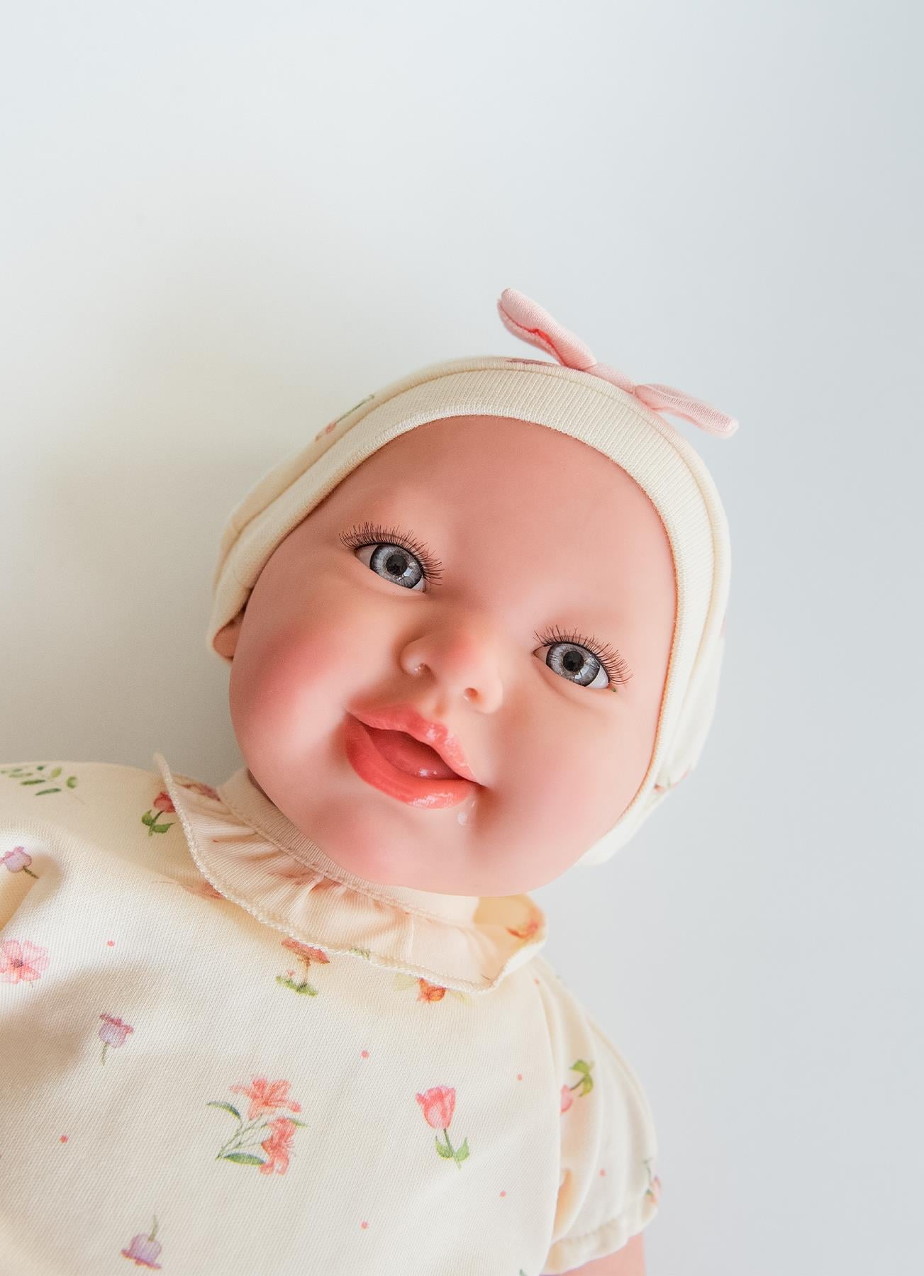 VIOLET BEBEK TEN RENK