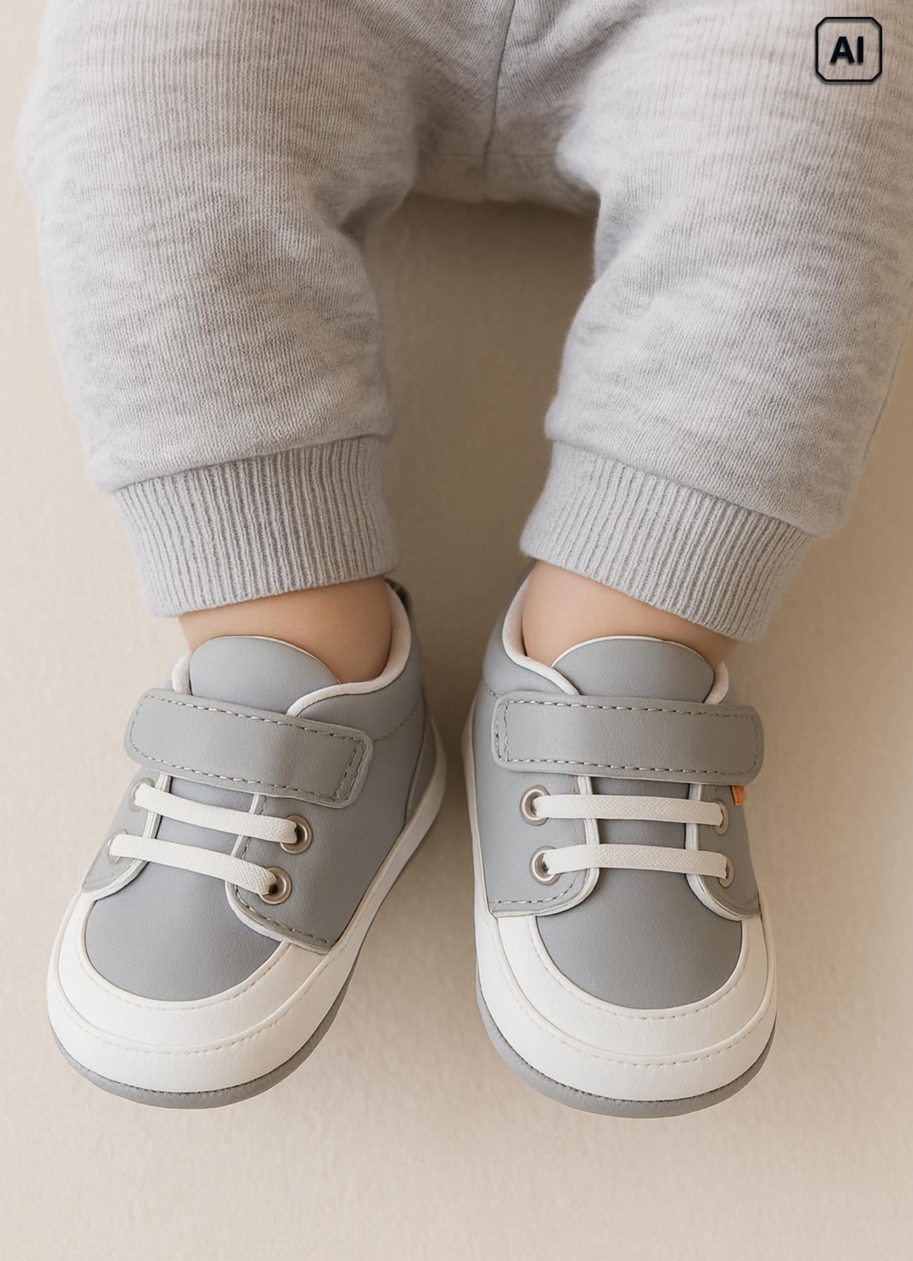 Wild One Patik Beyaz
