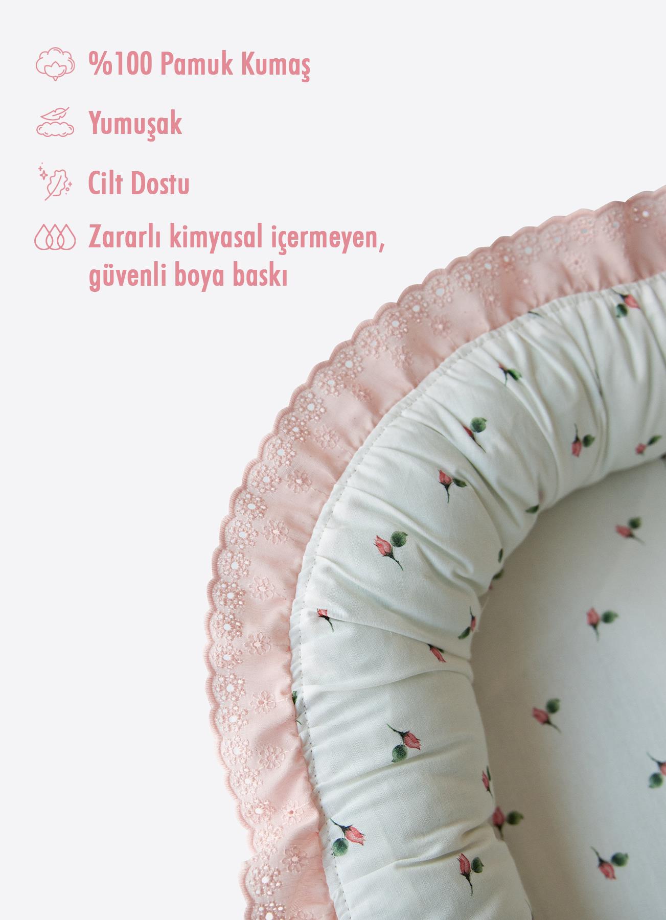 Zen Kitinest Pembe