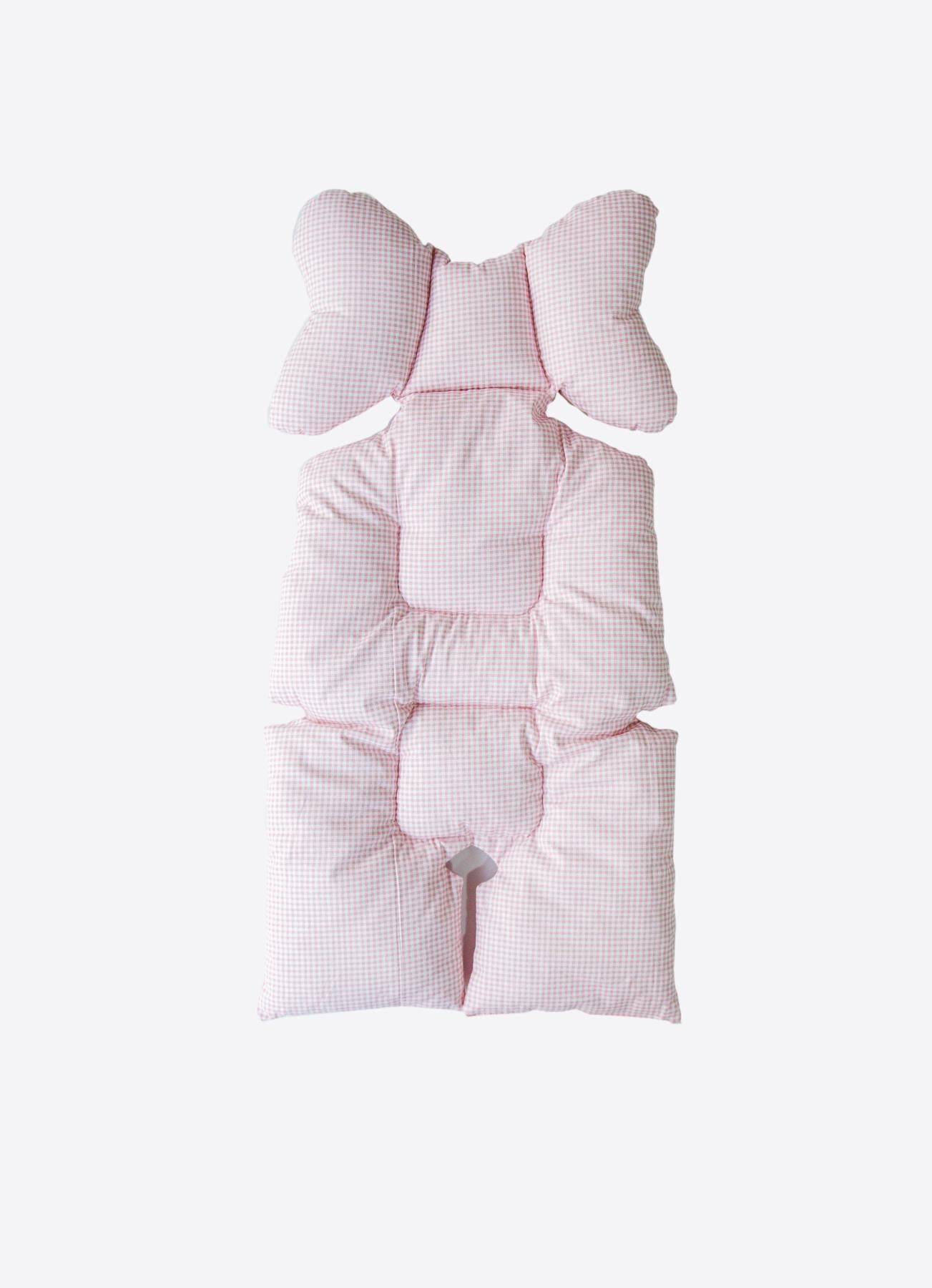 Zen Puset Minderi Pembe