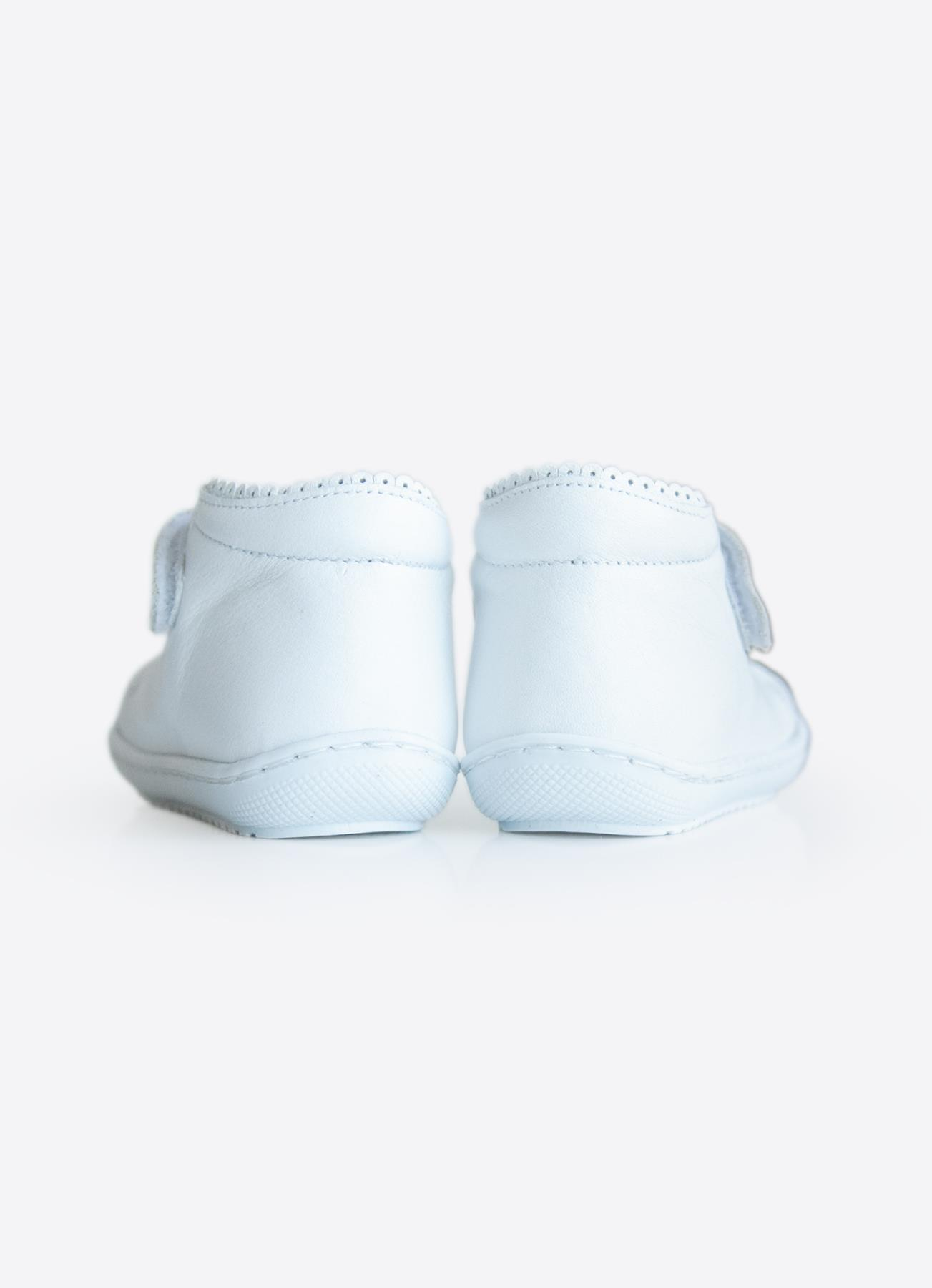 ZUZU İLK ADIM AYAKKABI BEYAZ