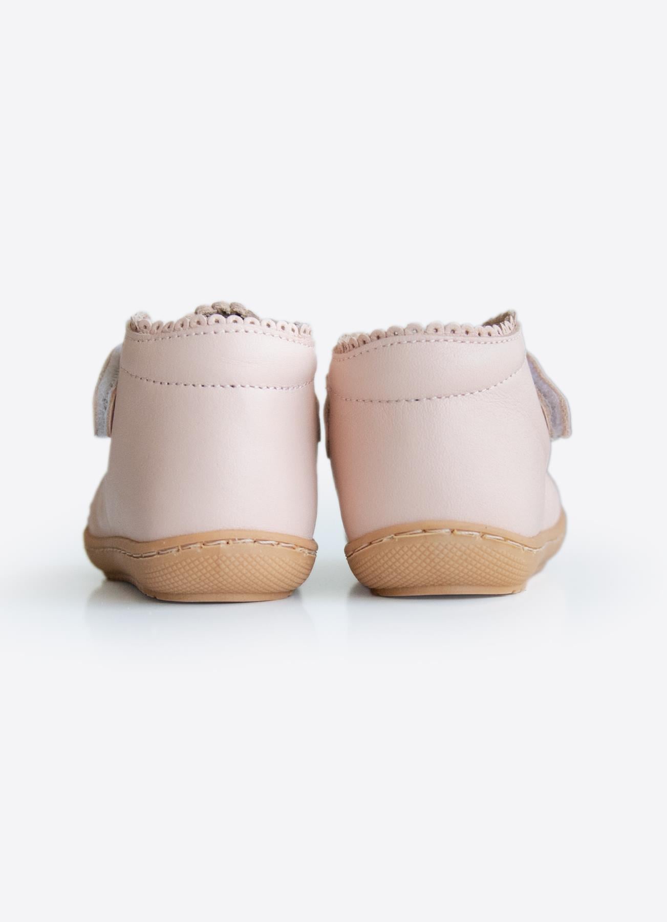 ZUZU İLK ADIM AYAKKABI PEMBE